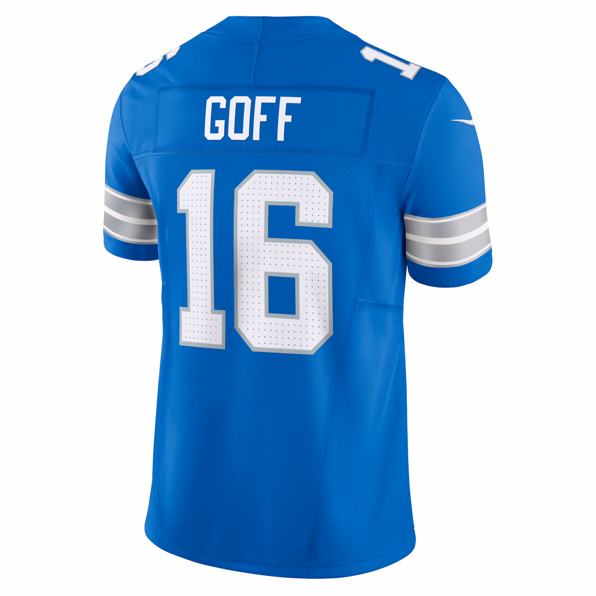 Jared Goff Detroit Lions Vapor F.U.S.E. Limited Jersey - Blue