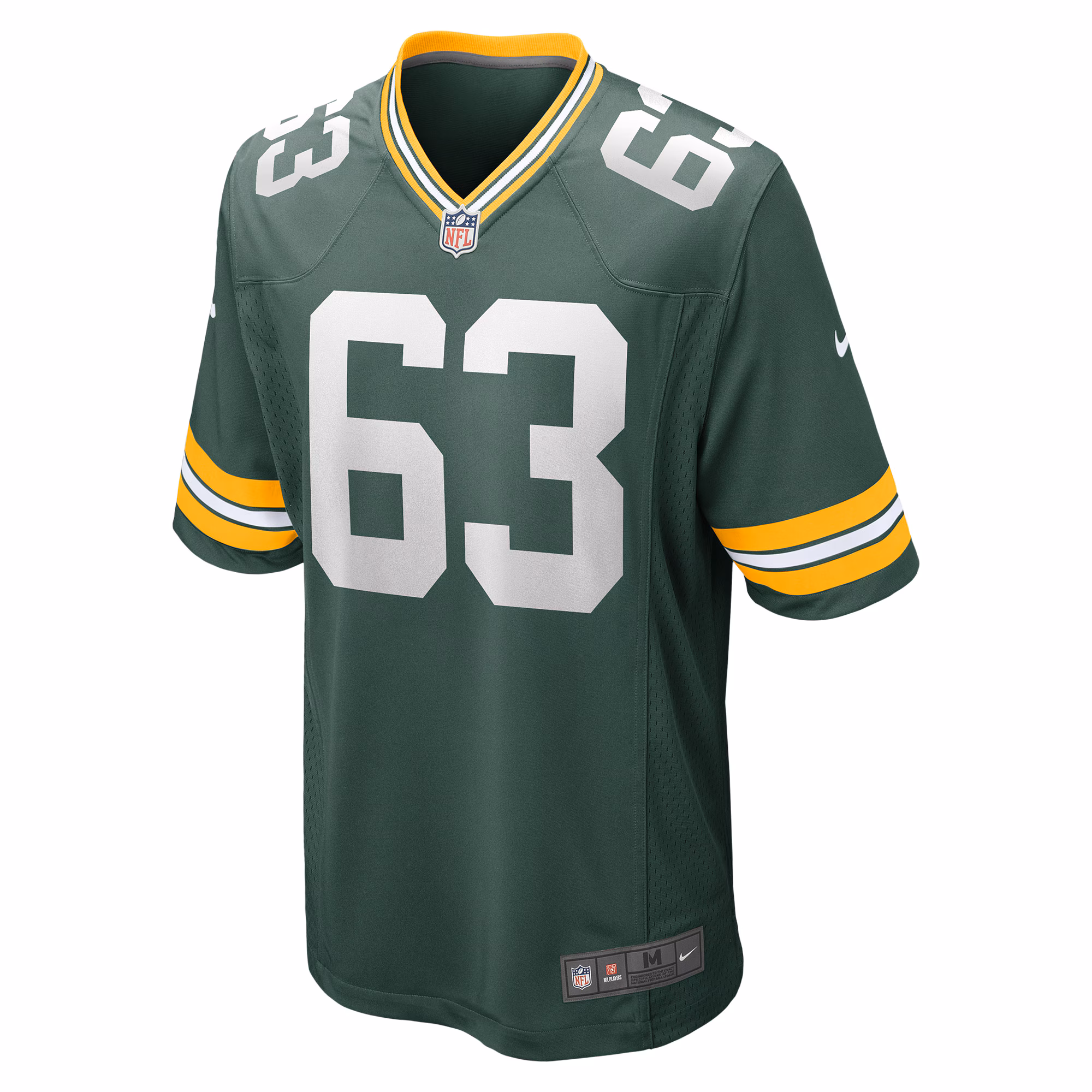 Rasheed Walker Green Bay Packers Game Player Jersey - Green