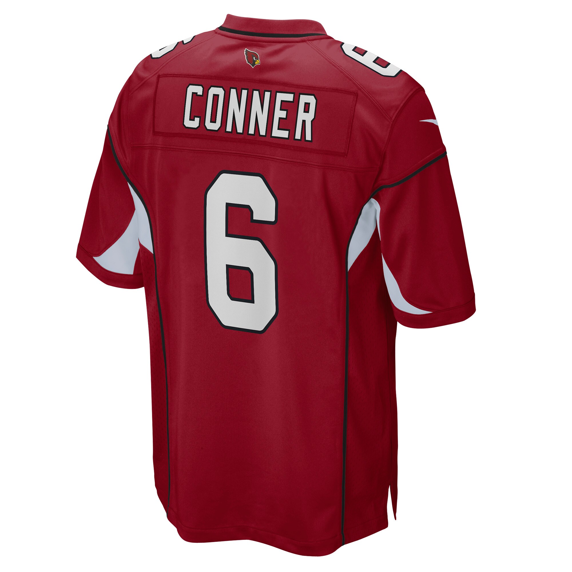 James Conner Arizona Cardinals  Game Jersey - Cardinal