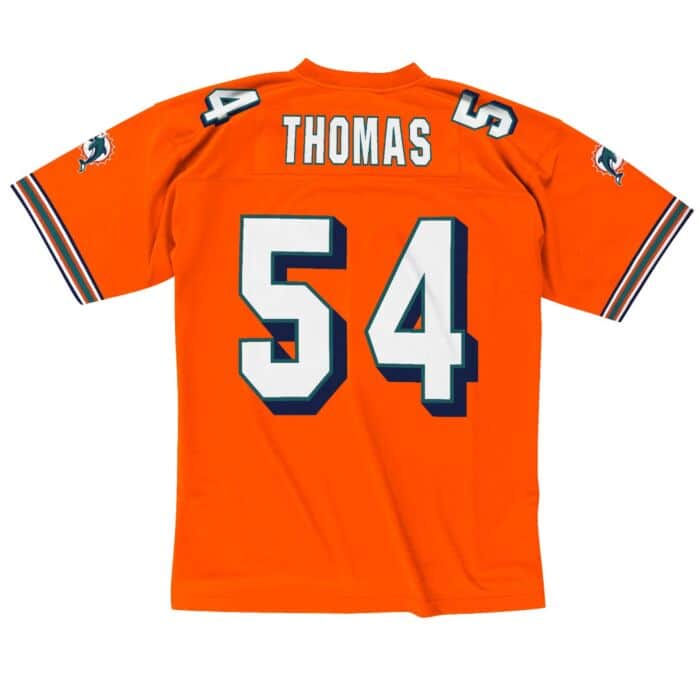 Legacy Jersey Miami Dolphins 2004 Zach Thomas