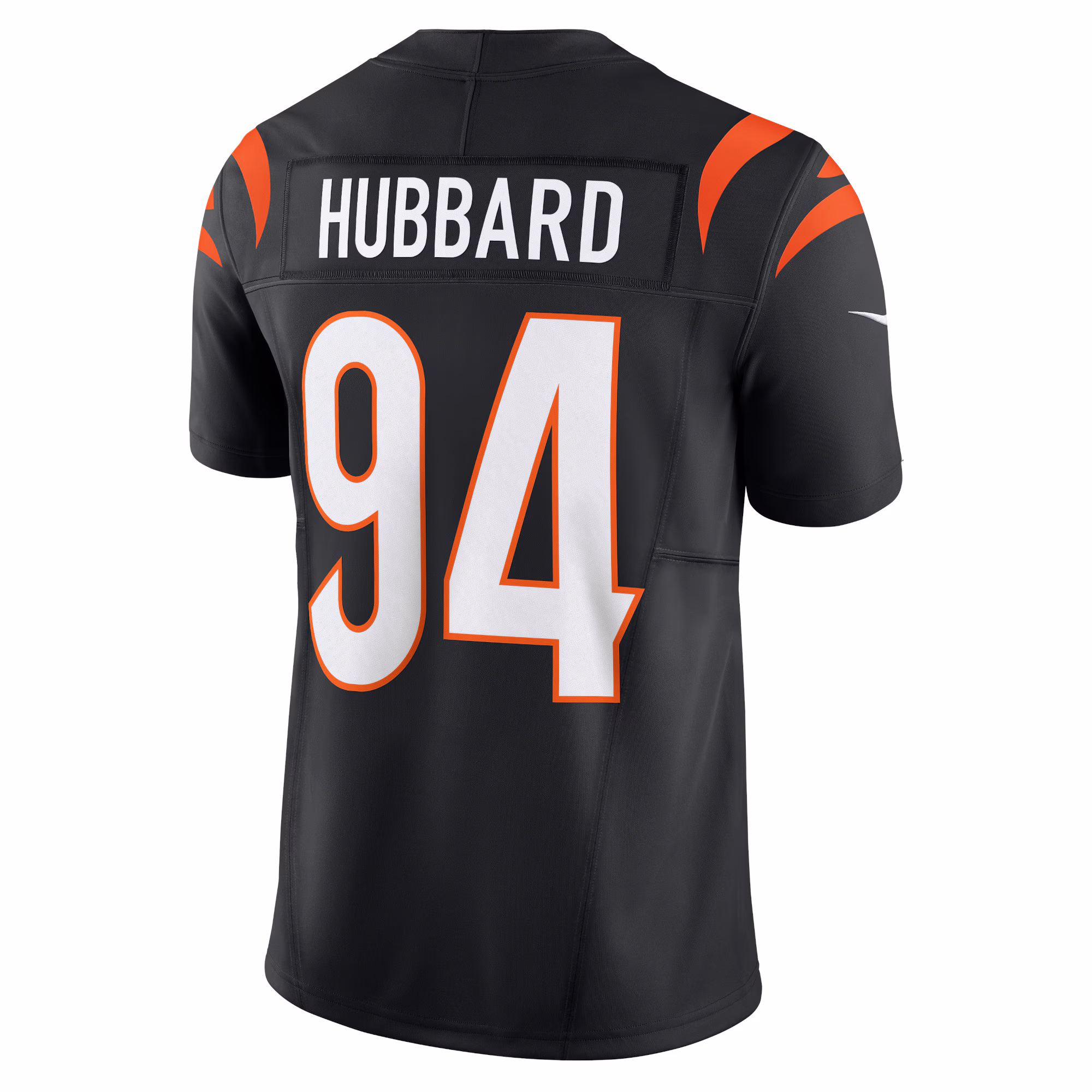 Sam Hubbard Cincinnati Bengals Vapor F.U.S.E. Limited Jersey - Black
