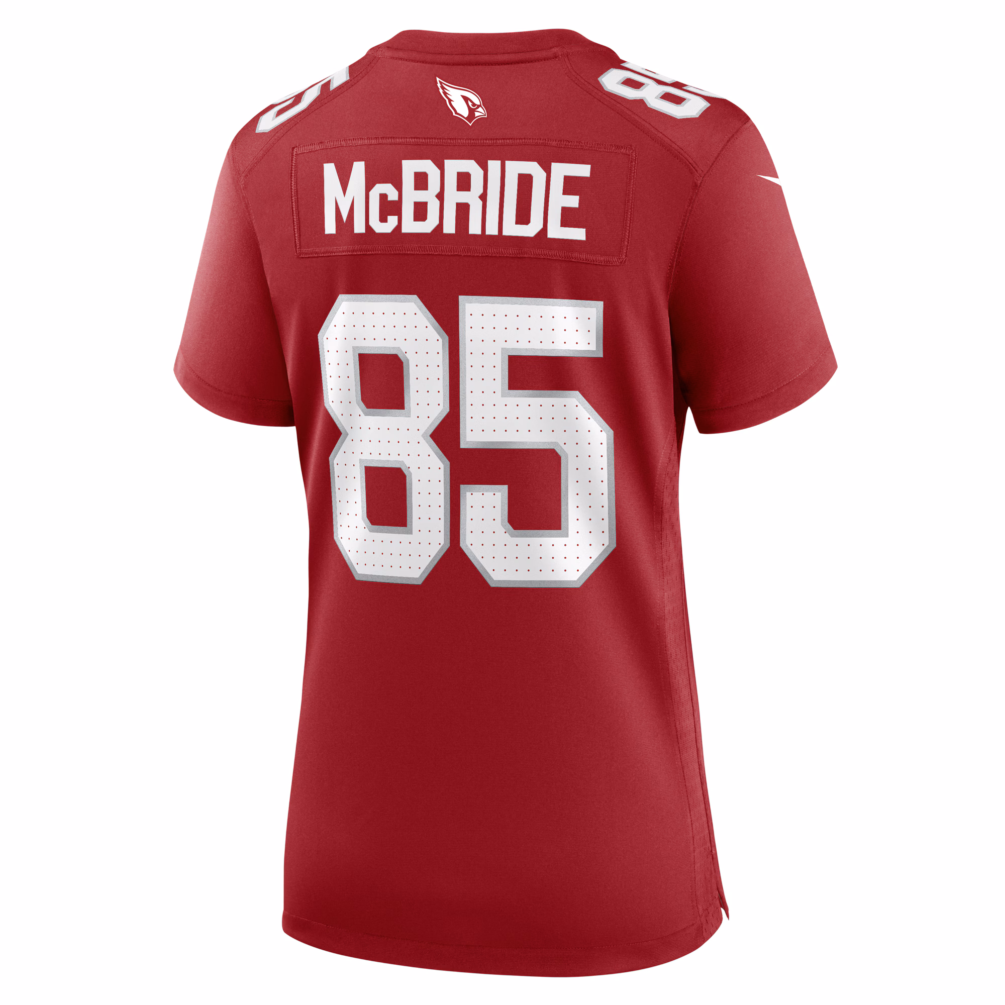 Trey McBride Arizona Cardinals Women's  Game Jersey -  White