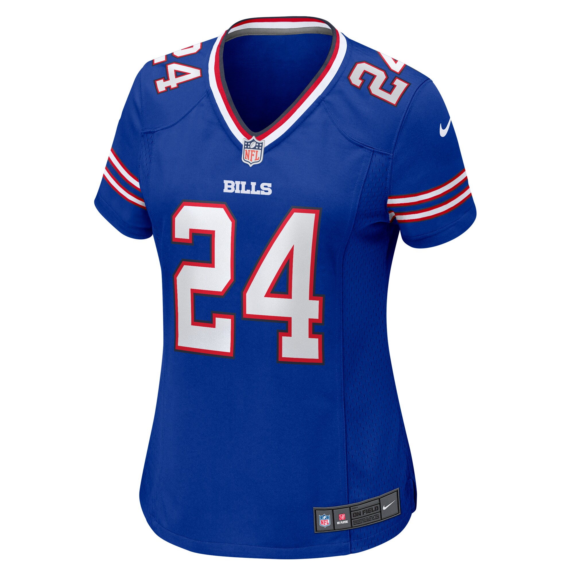 Cole Bishop Buffalo Bills Women's Game Jersey -  Royal