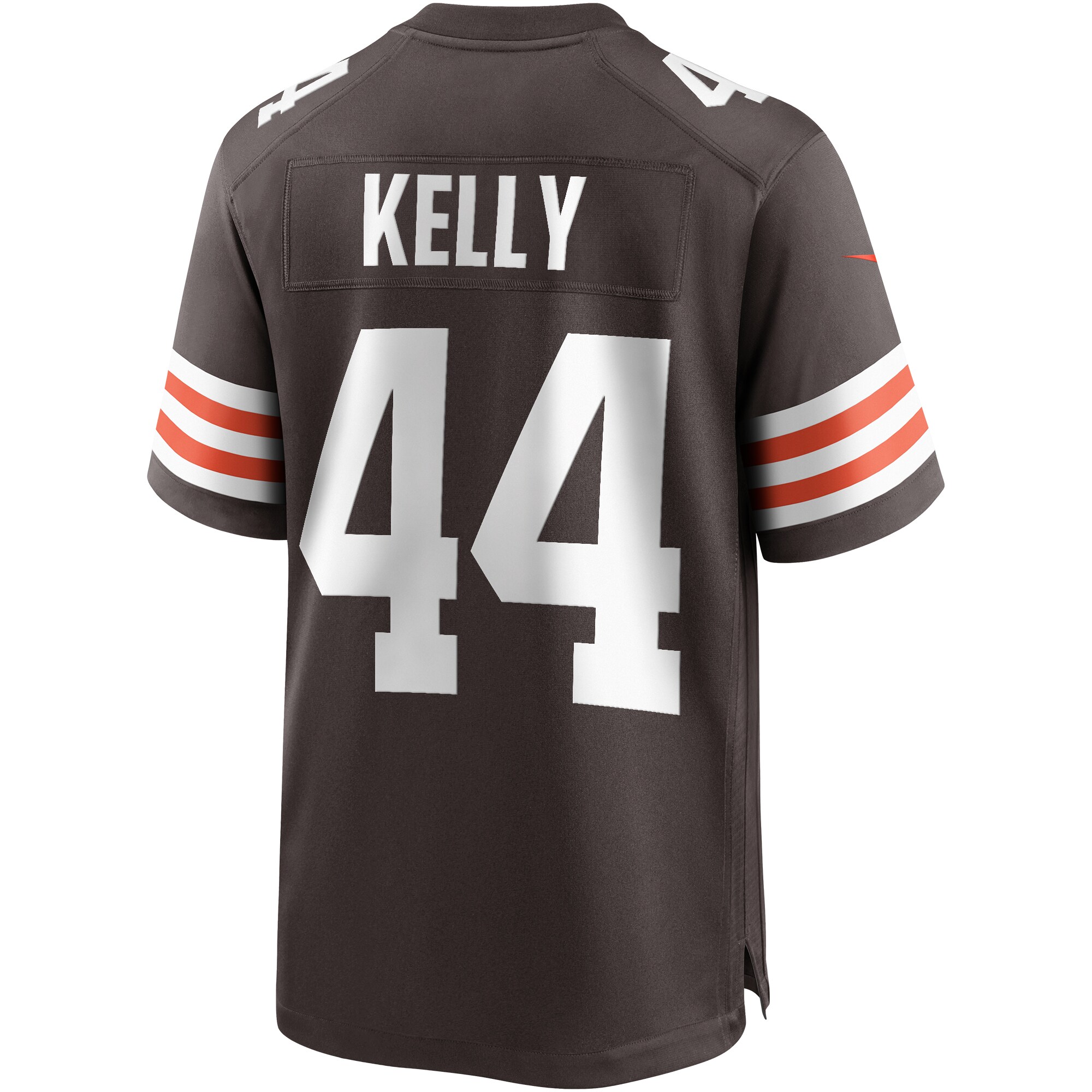 Leroy Kelly Cleveland Browns Game Retired Player Jersey - Brown