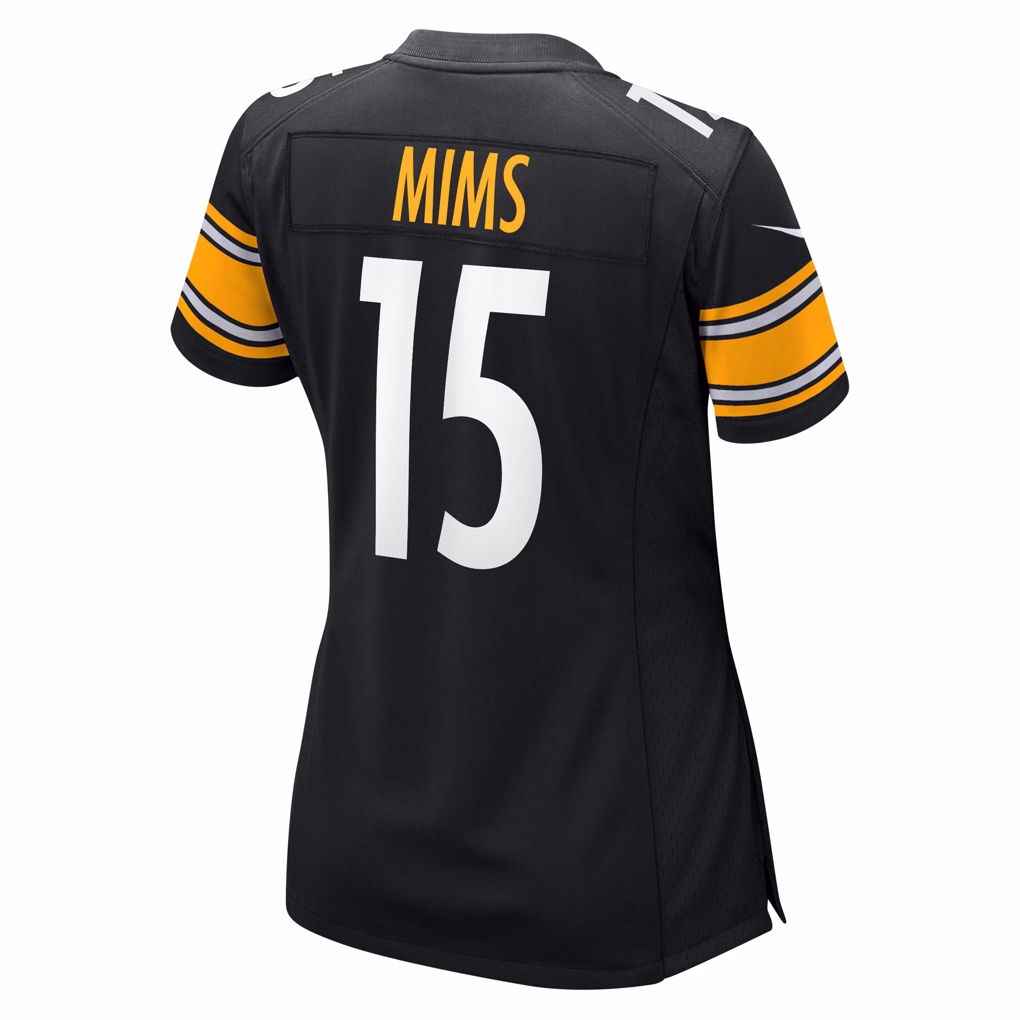 Denzel Mims Pittsburgh Steelers Women's Game Jersey - Black