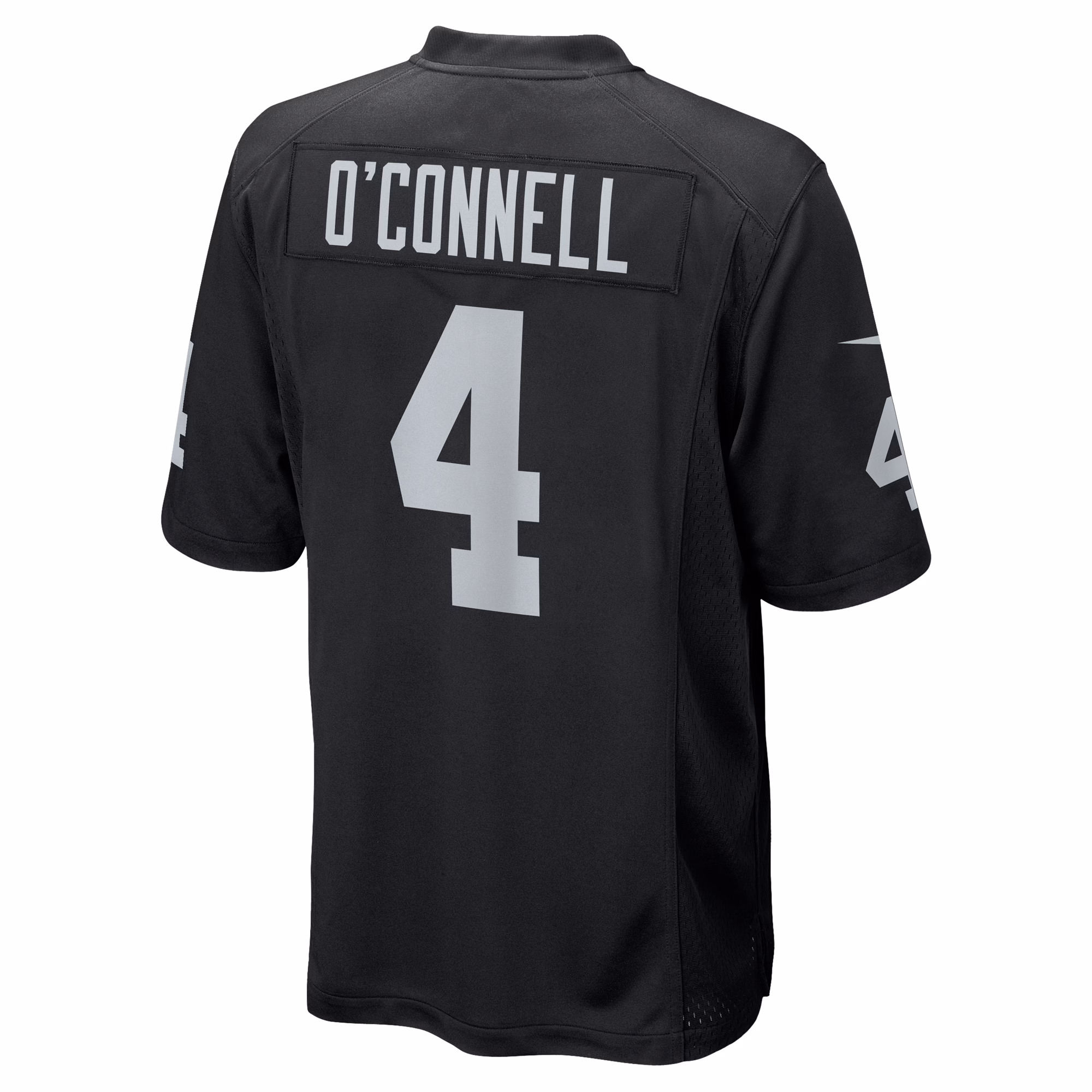 Aidan O'Connell Las Vegas Raiders  Game Jersey -  White