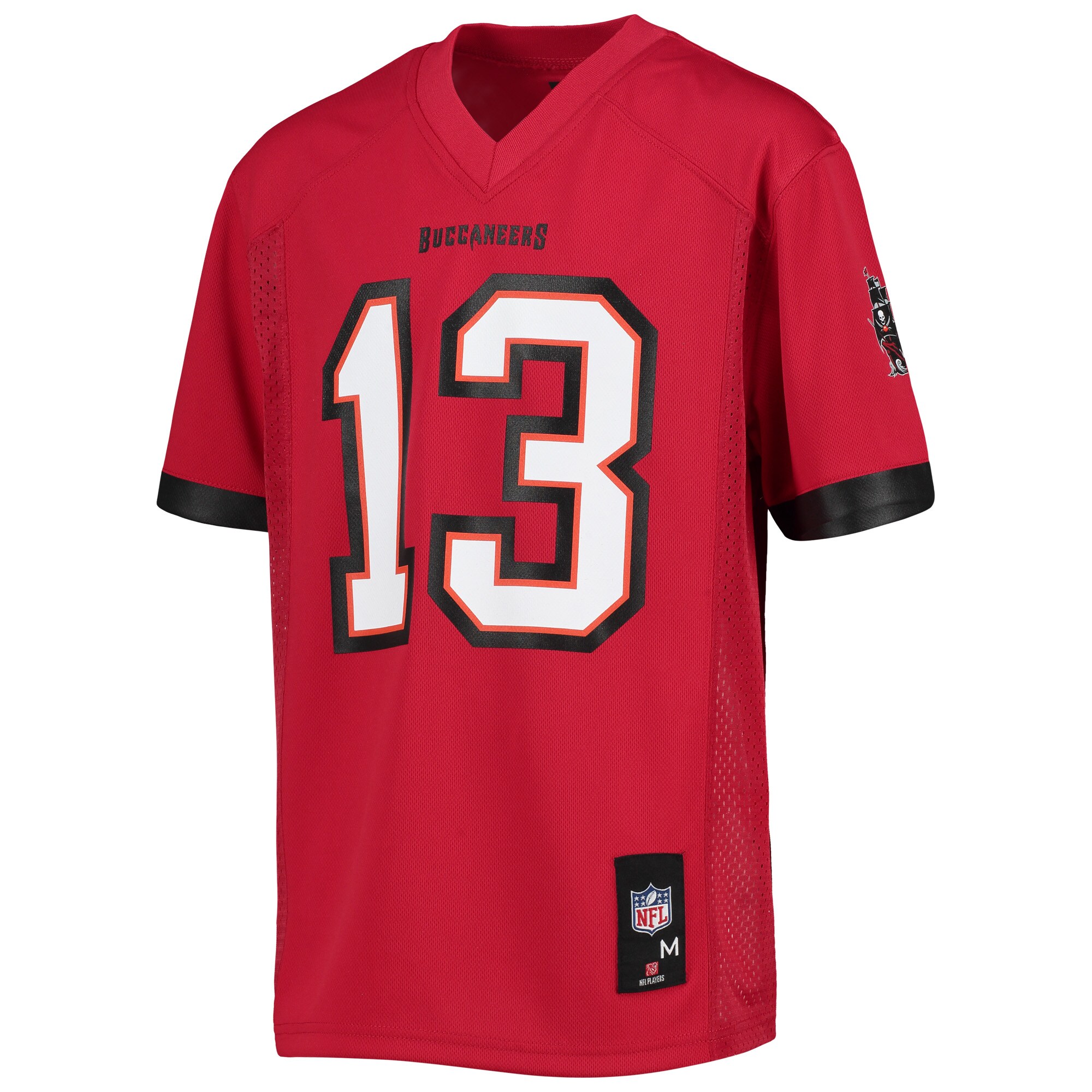 Mike Evans Tampa Bay Buccaneers Youth Replica Player Jersey - Red