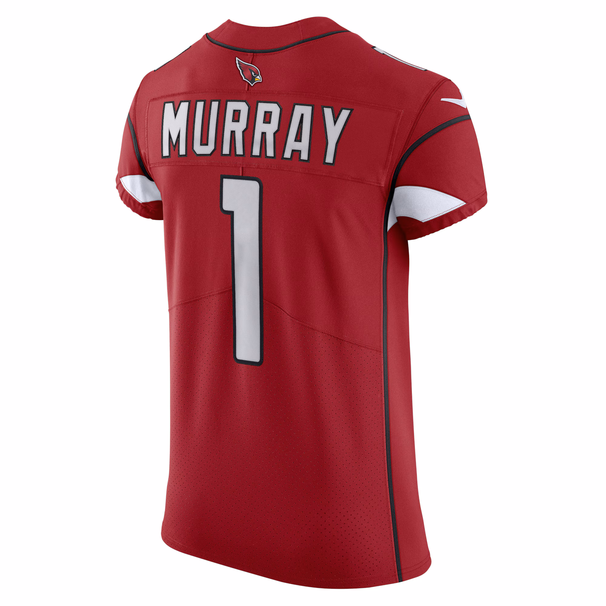 Kyler Murray Arizona Cardinals Alternate Vapor Elite Jersey - Black