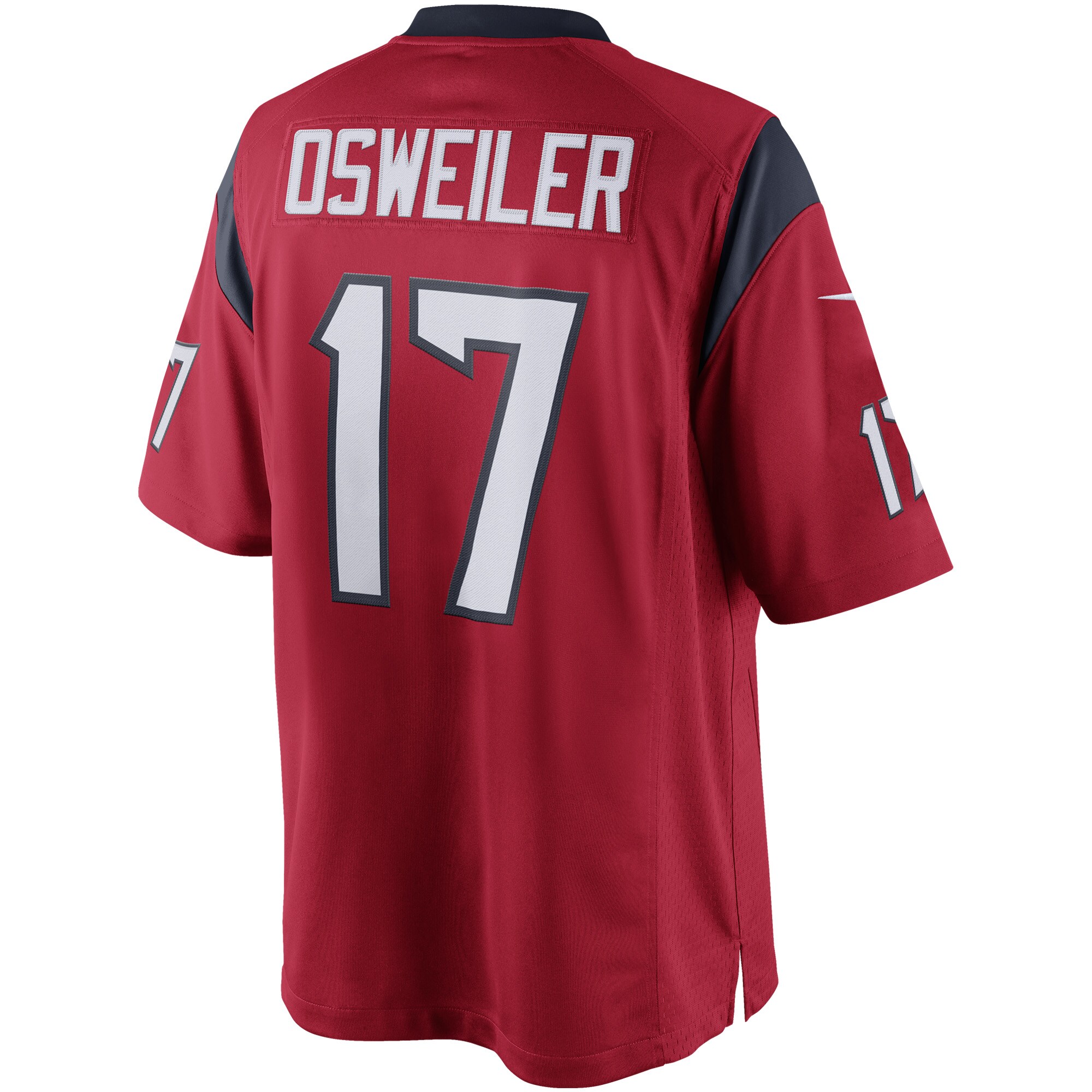 Brock Osweiler Houston Texans  Limited Jersey - Red