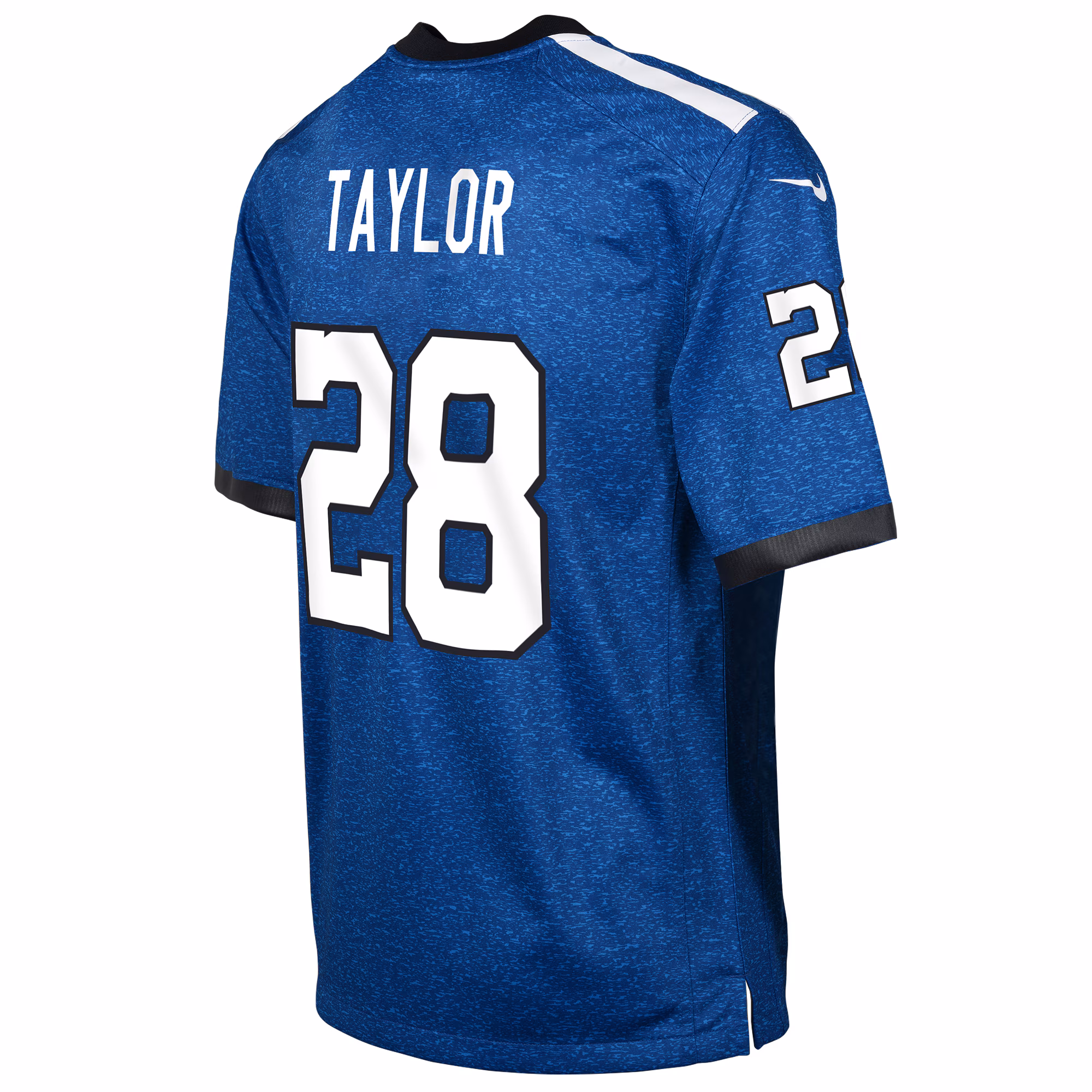 Jonathan Taylor Indianapolis Colts Youth Game Jersey - Blue