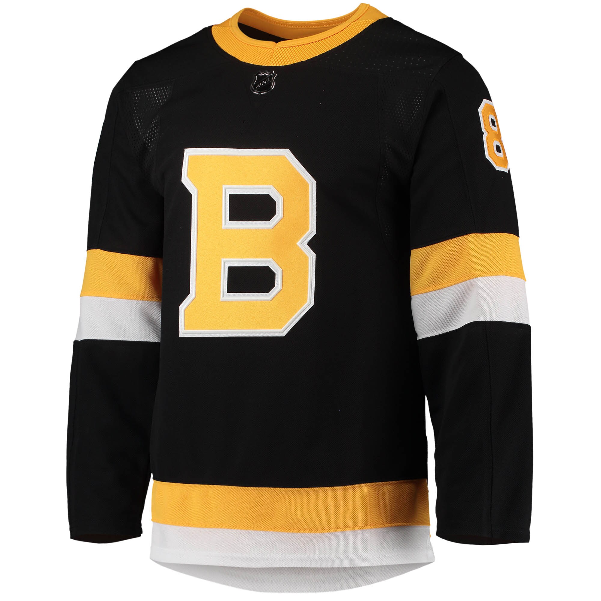 David Pastrnak Boston Bruins  Alternate Primegreen Authentic Pro Player Jersey - Black