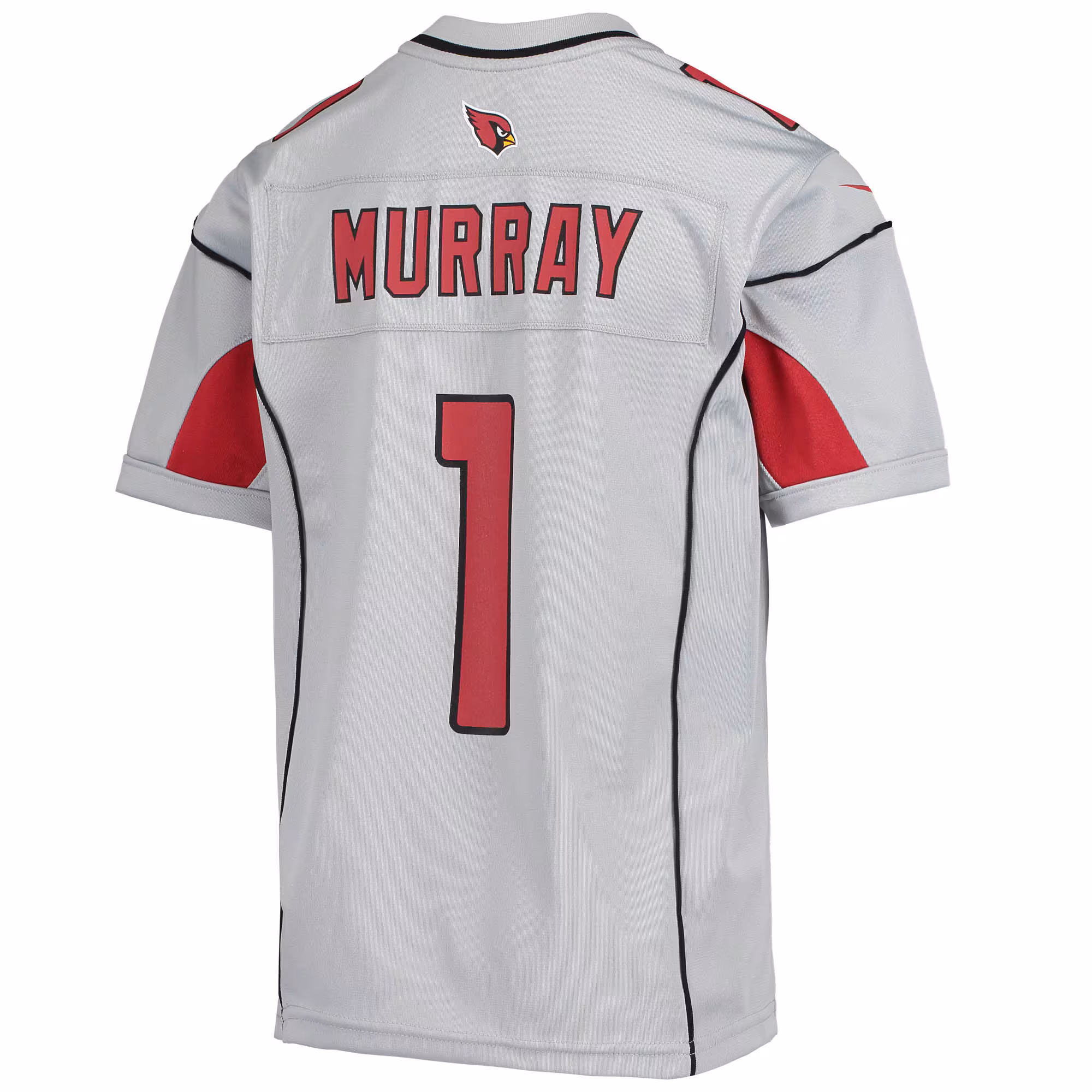 Kyler Murray Arizona Cardinals Youth Inverted Team Game Jersey - Silver