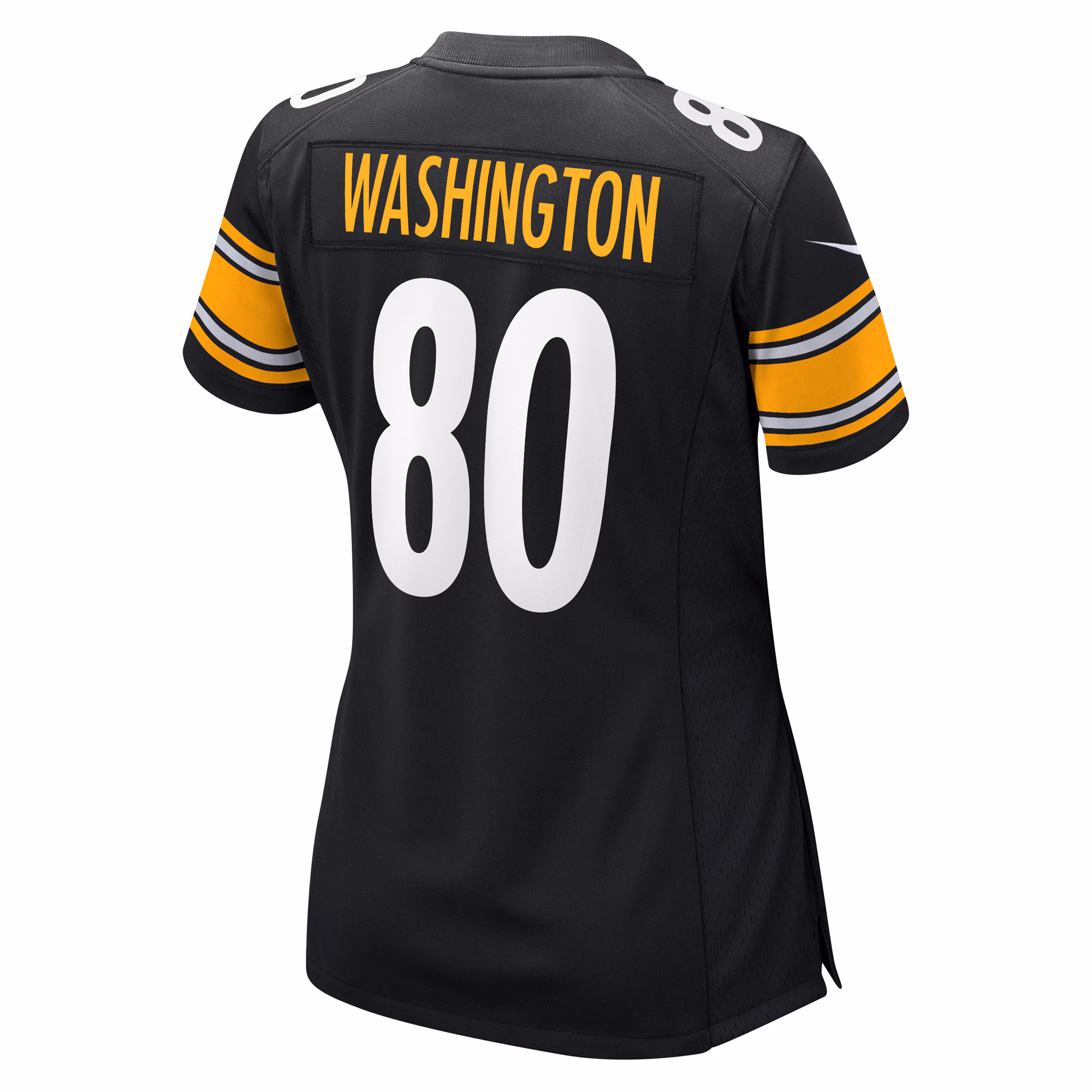 Darnell Washington Pittsburgh Steelers Women's  Game Jersey -  Black