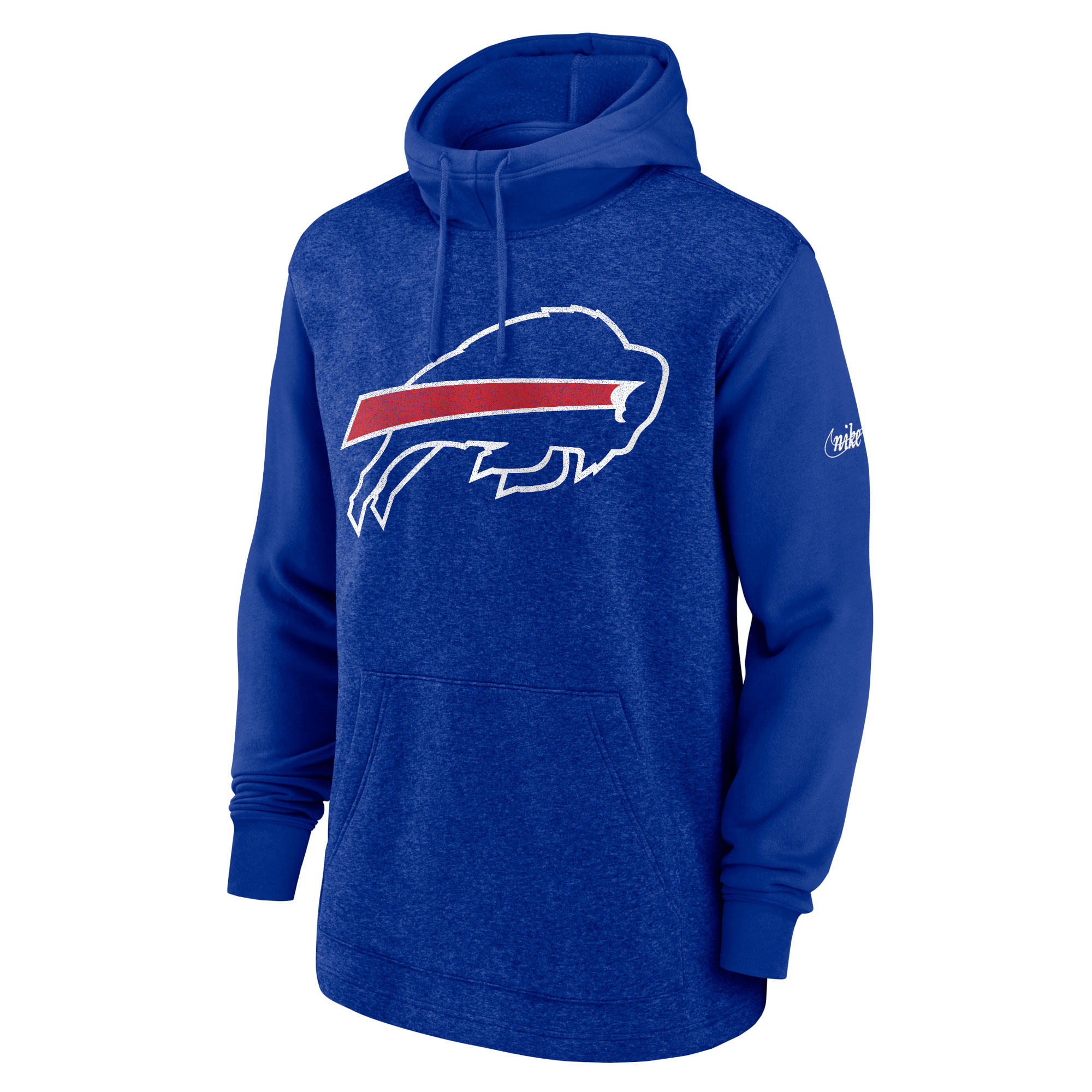 Buffalo Bills Classic Pullover Hoodie - Royal