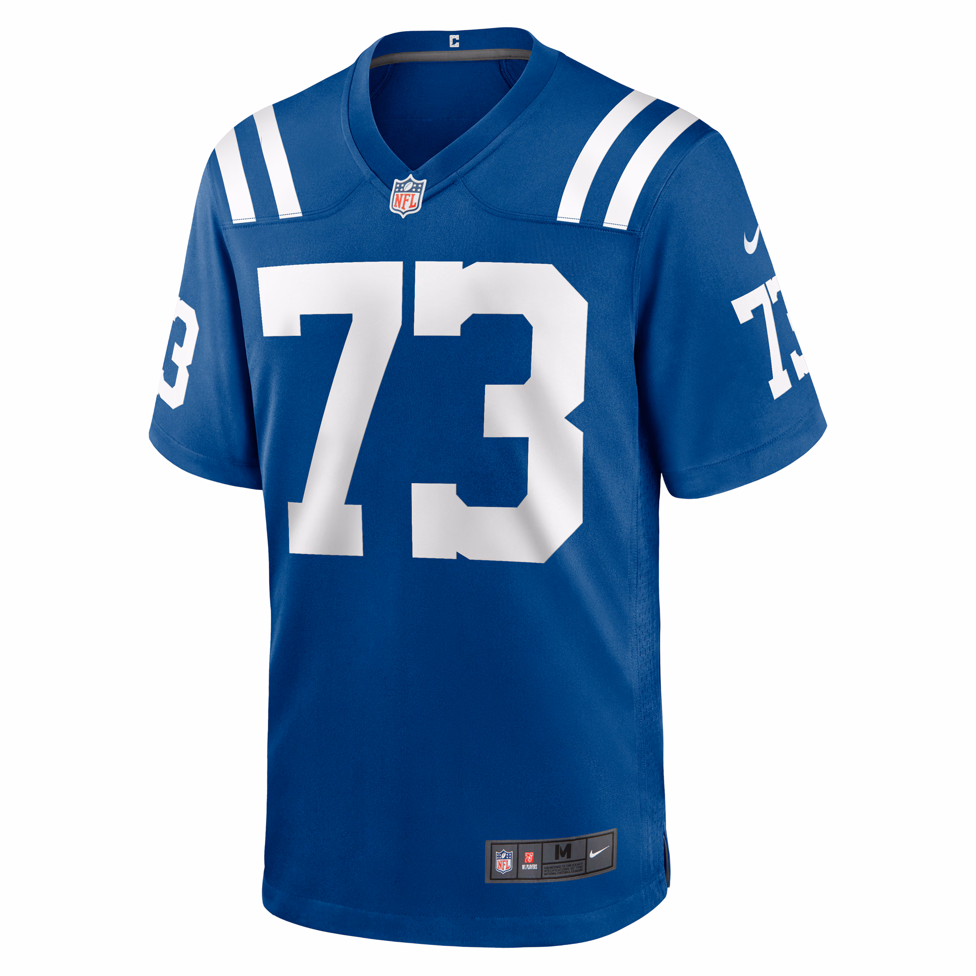Blake Freeland Indianapolis Colts Team Game Jersey -  Royal