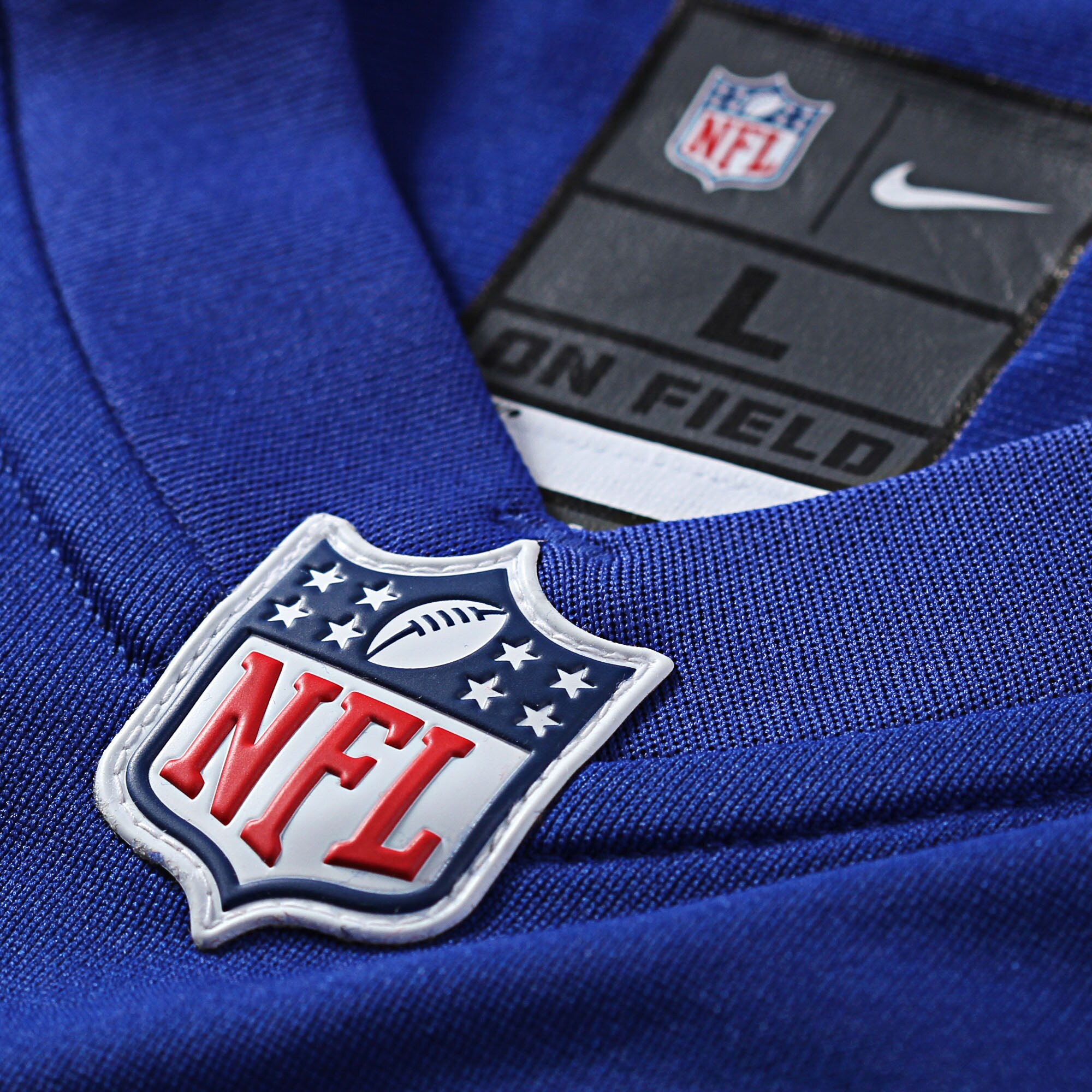 Josh Allen Buffalo Bills Game Player Jersey - Royal