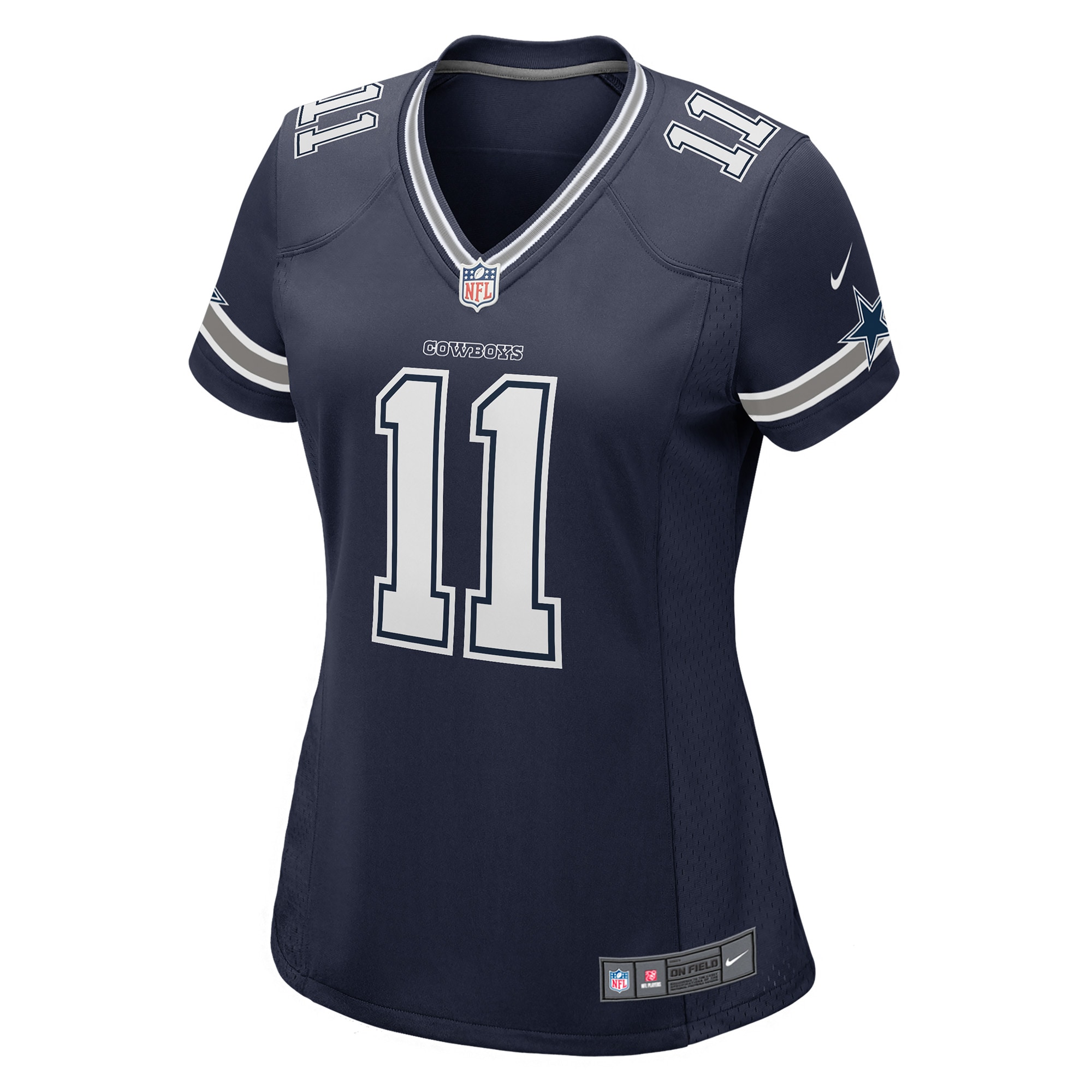 Micah Parsons Dallas Cowboys  Women's Game Player Jersey - Navy