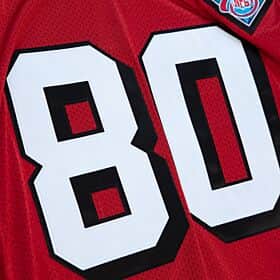 Authentic Jerry Rice San Francisco 49ers 1994 Jersey
