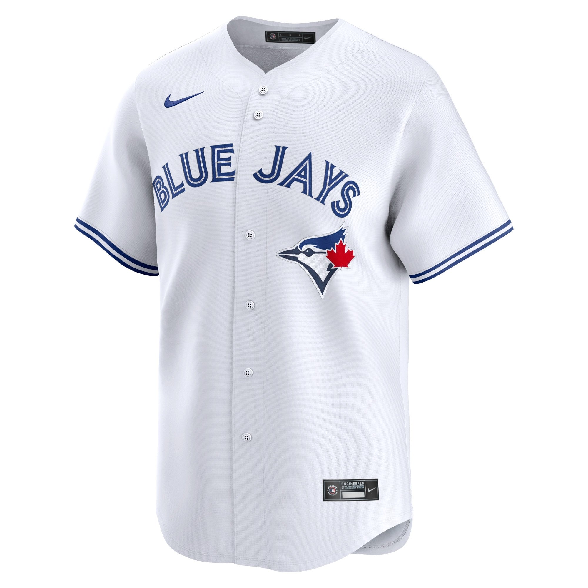 Men's Toronto Blue Jays Vladimir Guerrero Jr.  White Home Limited Player Jersey