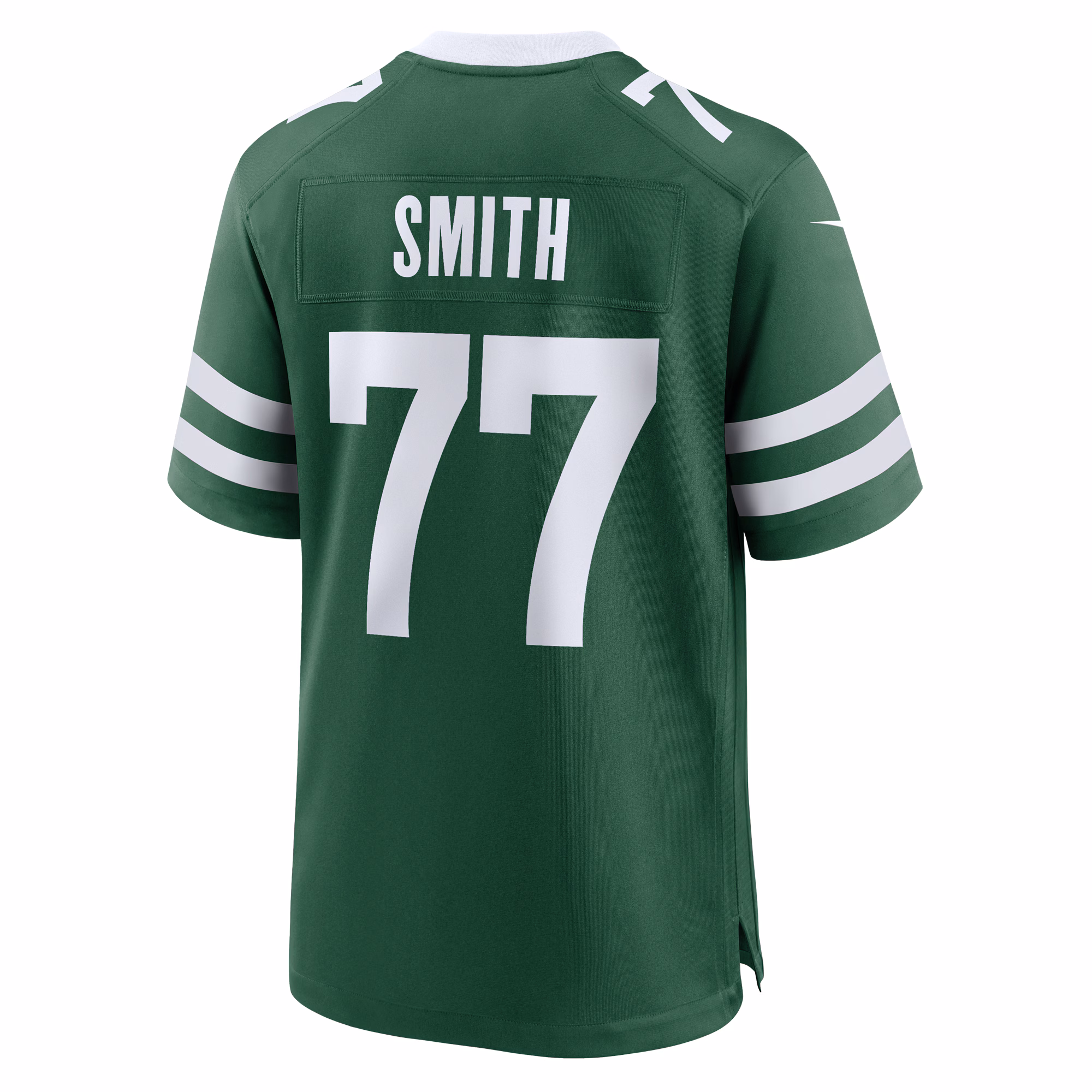 Tyron Smith New York Jets Game Jersey - Legacy Green