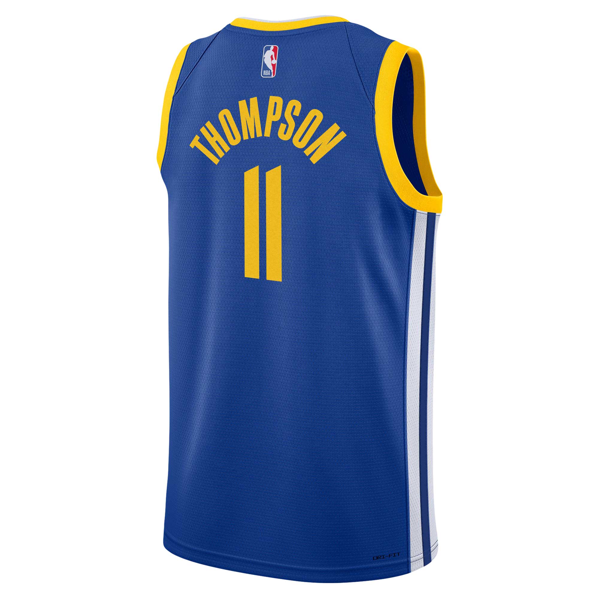 Klay Thompson Golden State Warriors Youth Swingman Jersey - Icon Edition - Royal