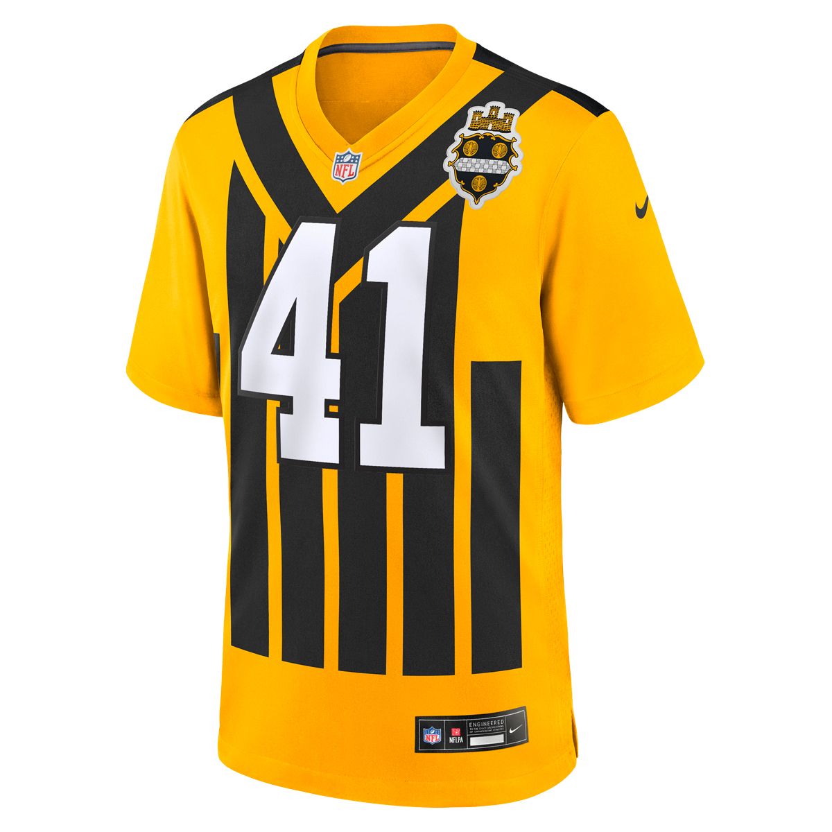 Payton Wilson #41 Men's Replica '33 Throwback Jersey