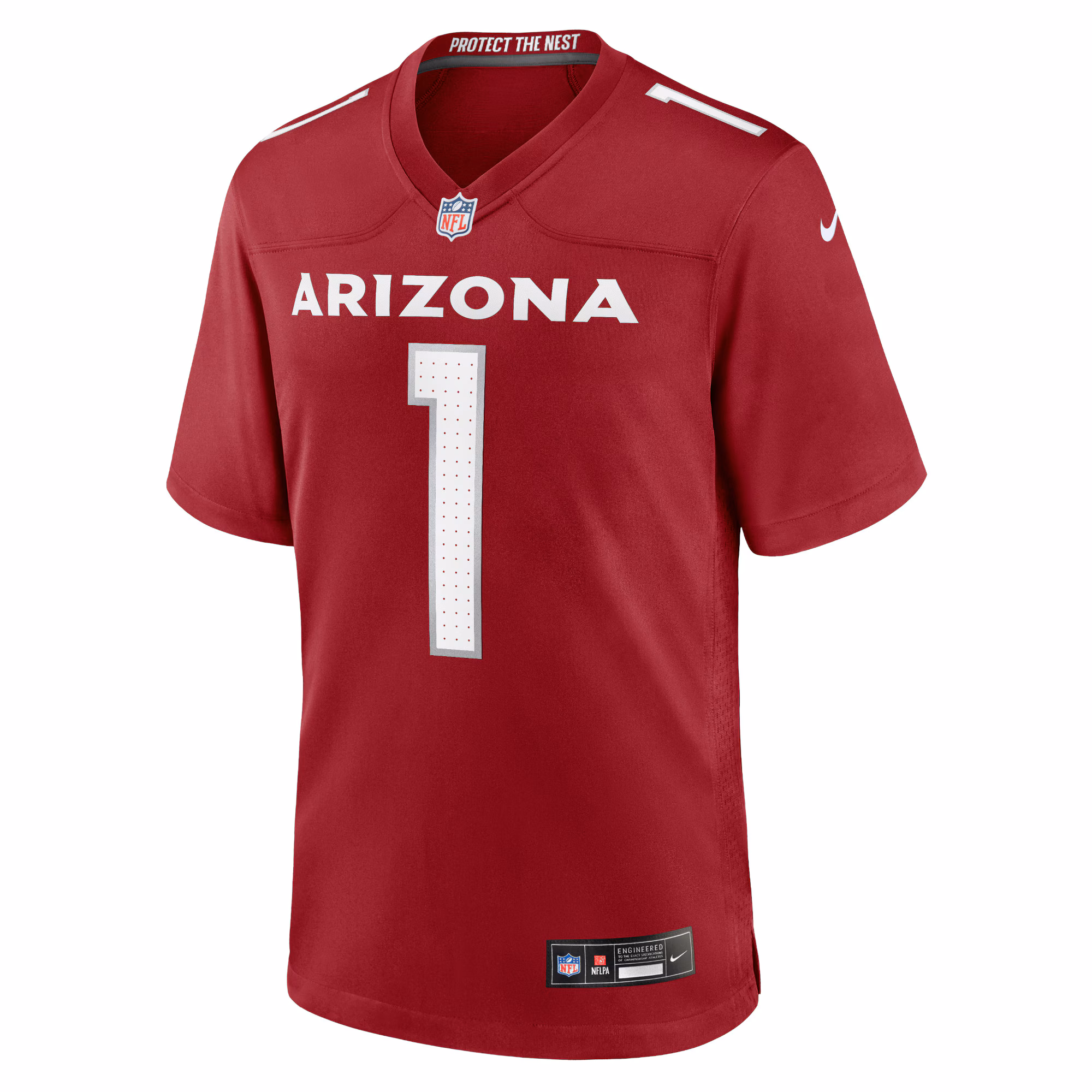 Kyler Murray Arizona Cardinals Game Player Jersey - Cardinal
