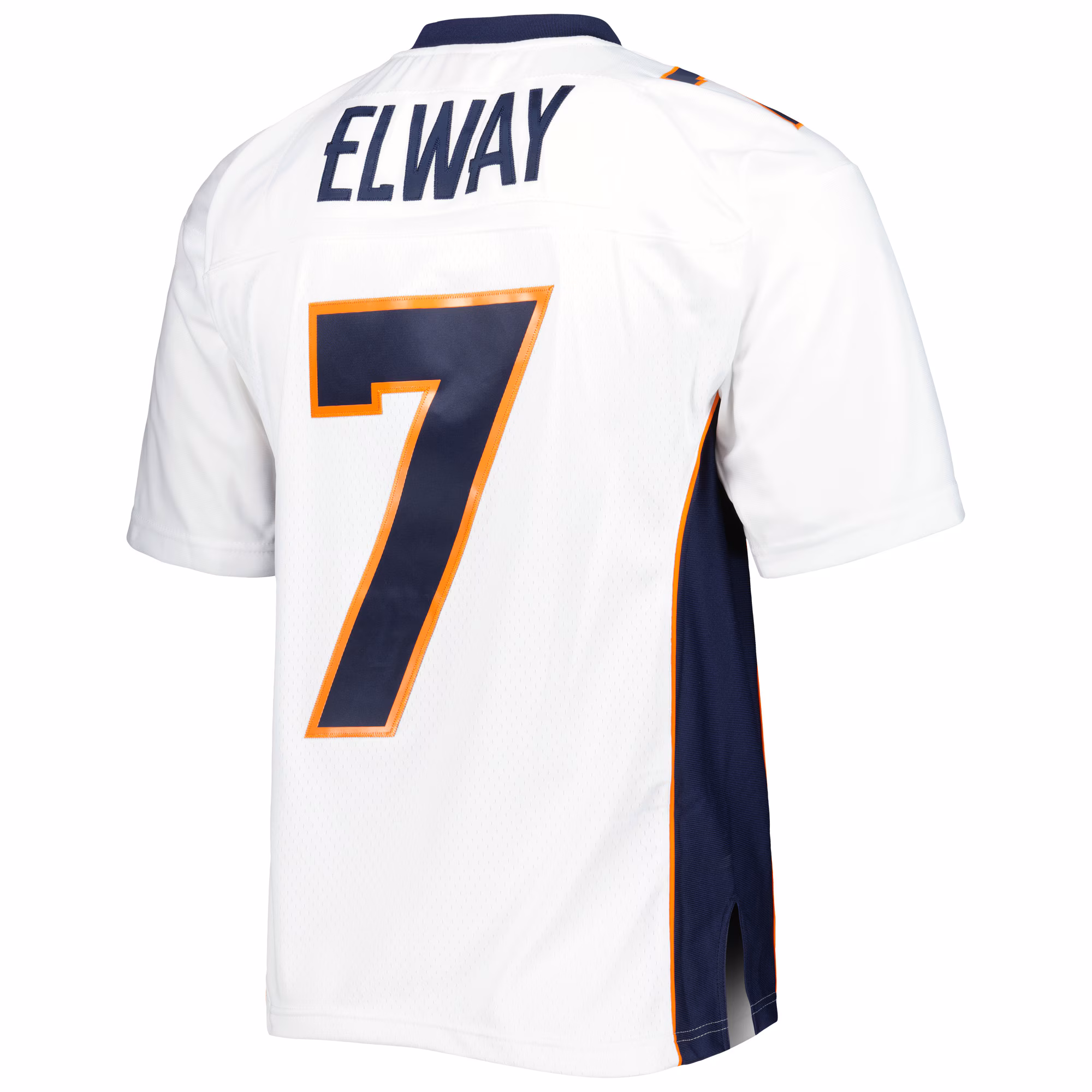 John Elway Denver Broncos 1998 Legacy Replica Jersey - White