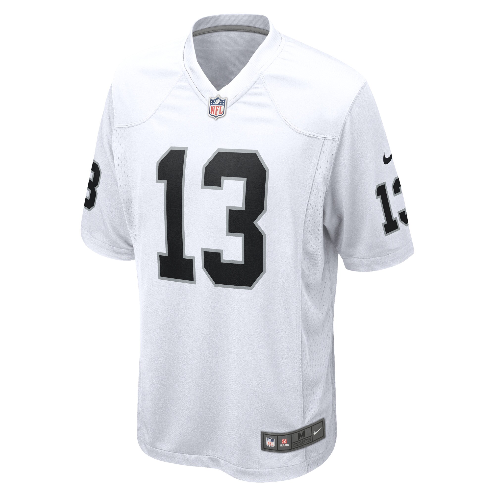 Hunter Renfrow Las Vegas Raiders  Game Player Jersey - White