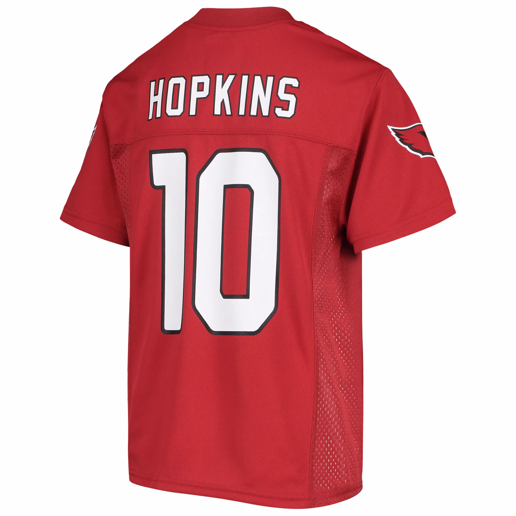 DeAndre Hopkins Arizona Cardinals Youth Replica Player Jersey - Cardinal