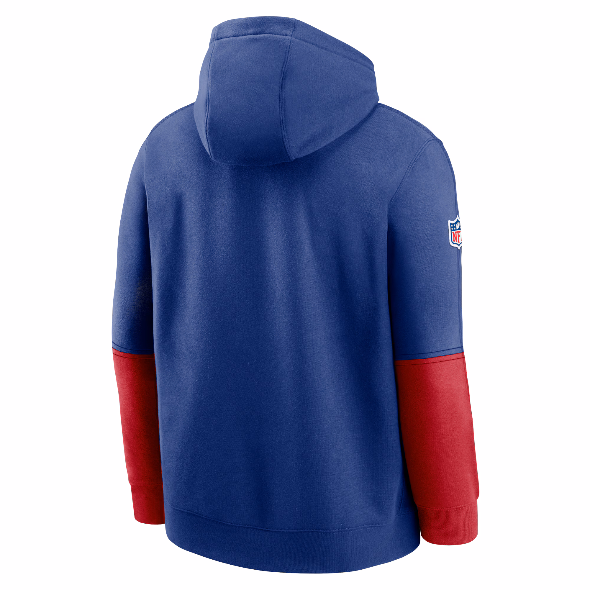 New York Giants 2024 Sideline Club Pullover Hoodie - Anthracite