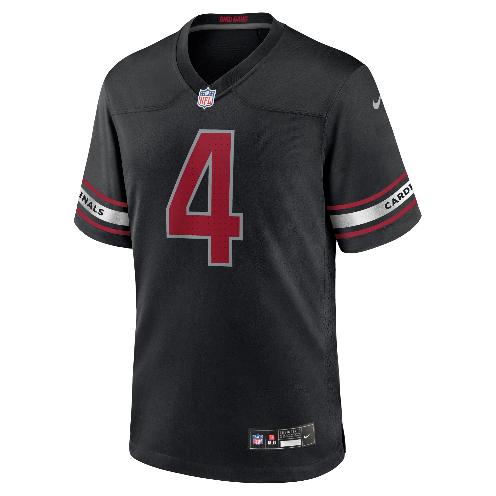 Rondale Moore Arizona Cardinals Team Game Jersey - Cardinal