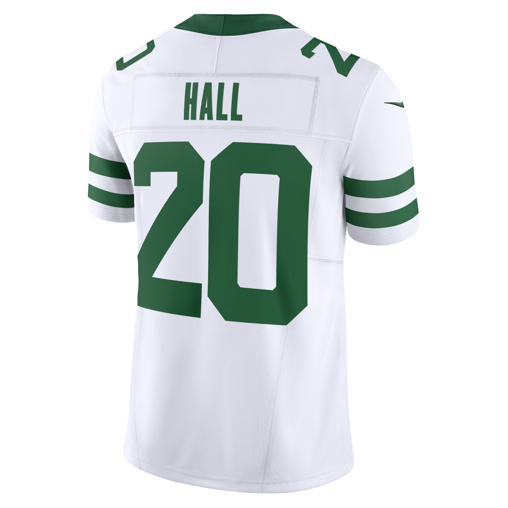 Breece Hall New York Jets  Legacy Vapor F.U.S.E. Limited Jersey - White