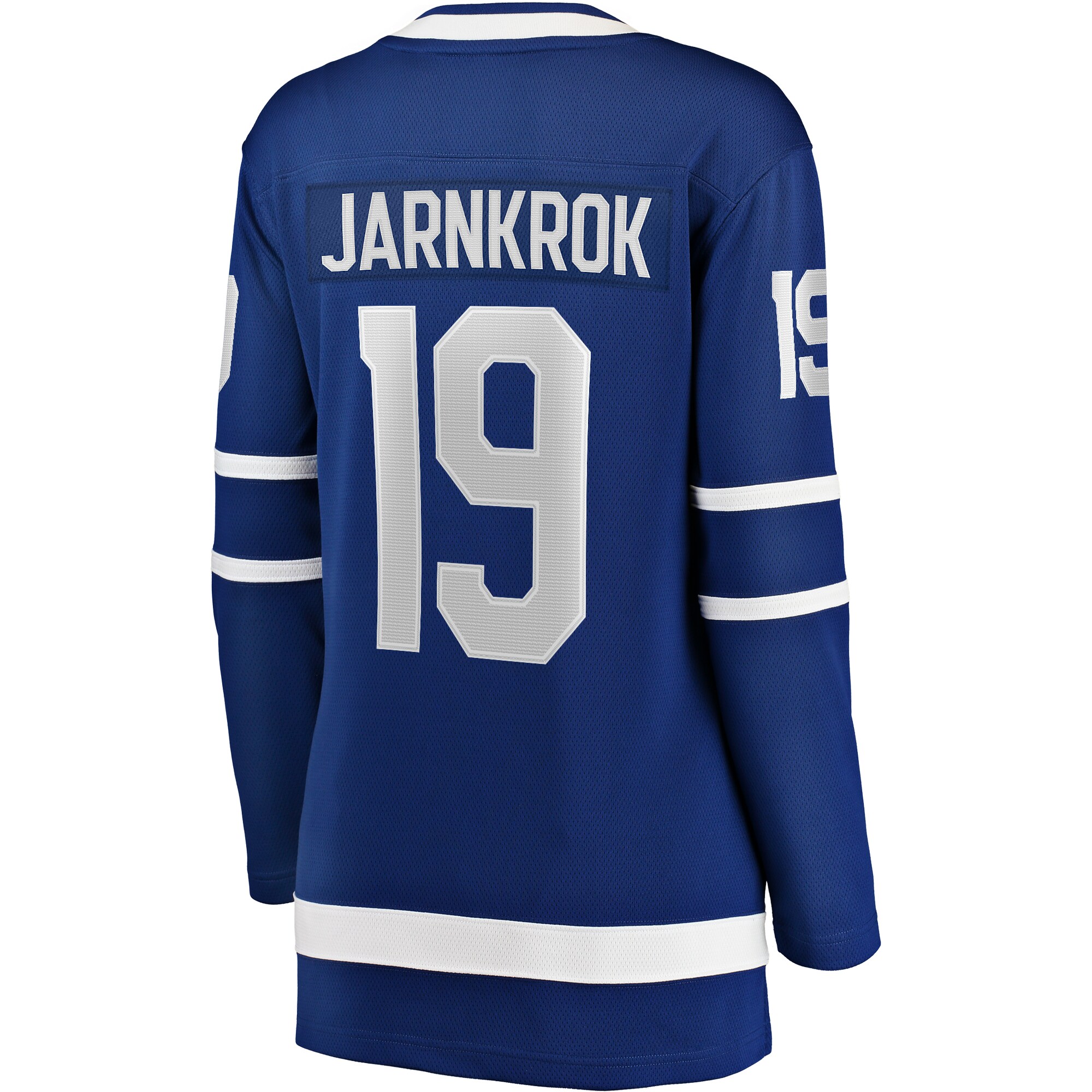 Calle Jarnkrok Toronto Maple Leafs Women's Home Breakaway Player Jersey - Blue