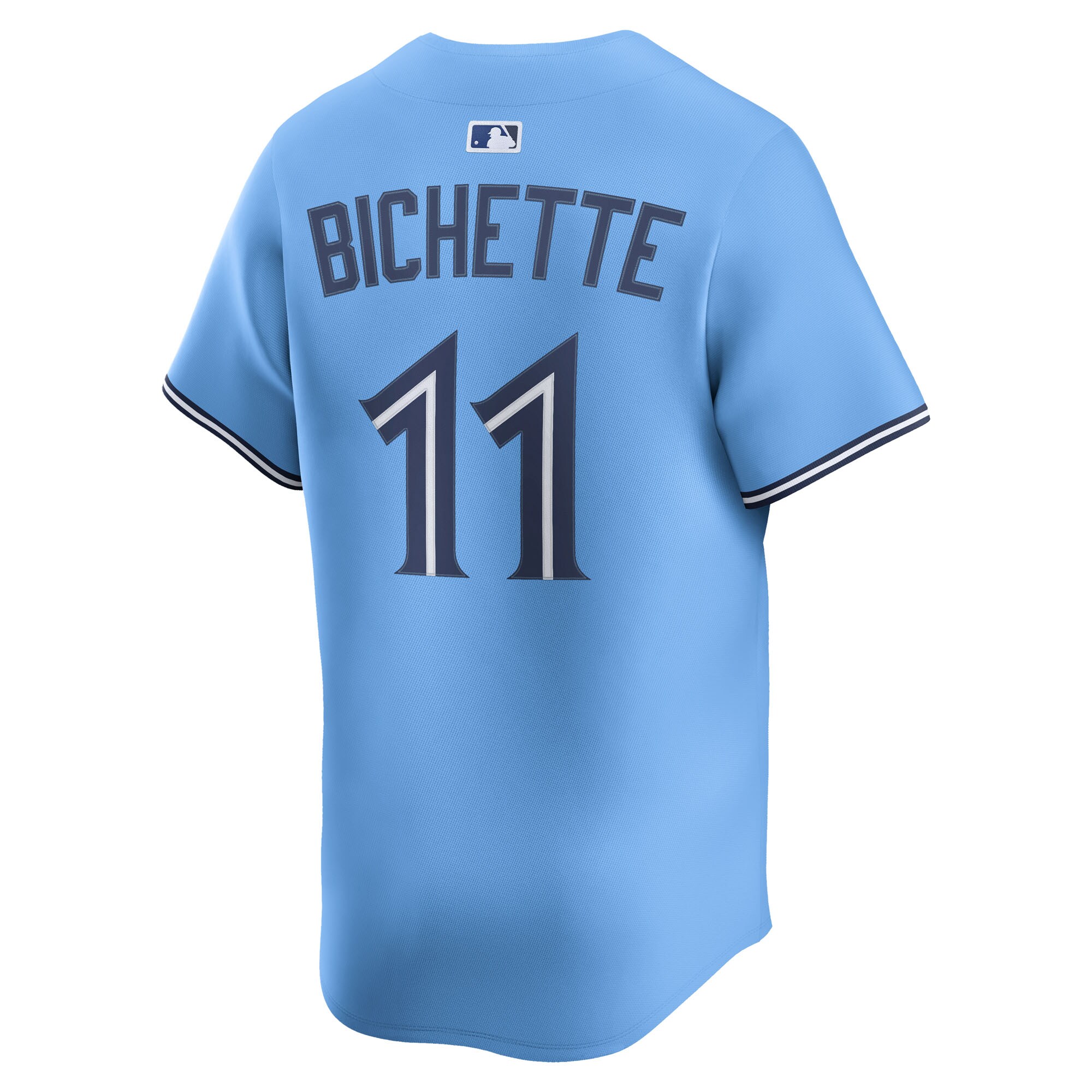 Bo Bichette #11 Toronto Blue Jays Alternate 2 Limited Jersey - Powder Blue