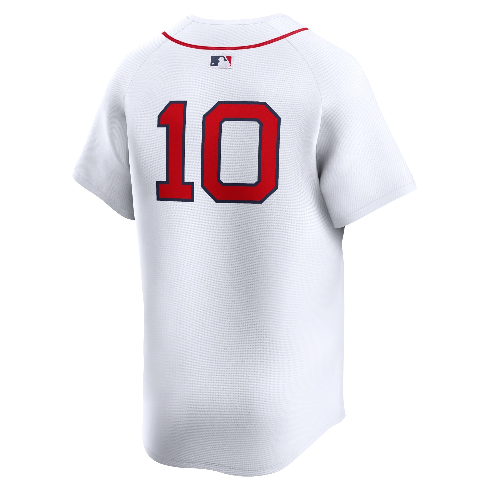Men's Boston Red Sox Trevor Story  White Home Limited Player Jersey