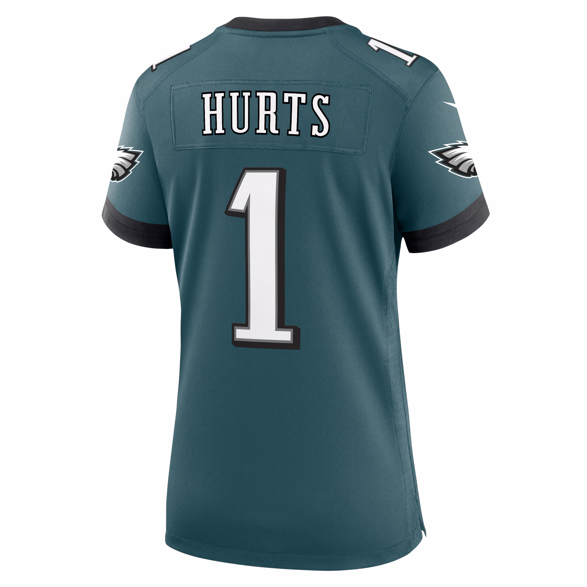 Jalen Hurts Philadelphia Eagles Women's Game Jersey - White