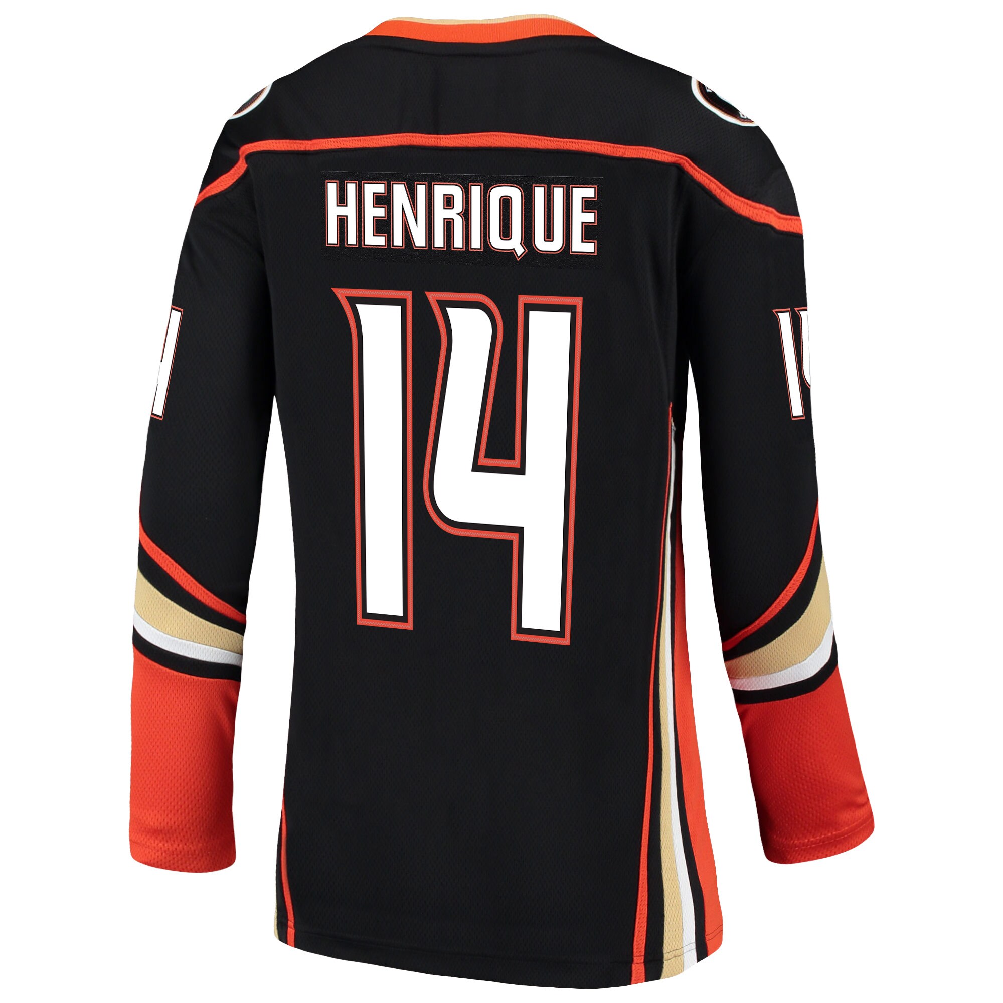 Adam Henrique Anaheim Ducks Women's Breakaway Jersey - Black