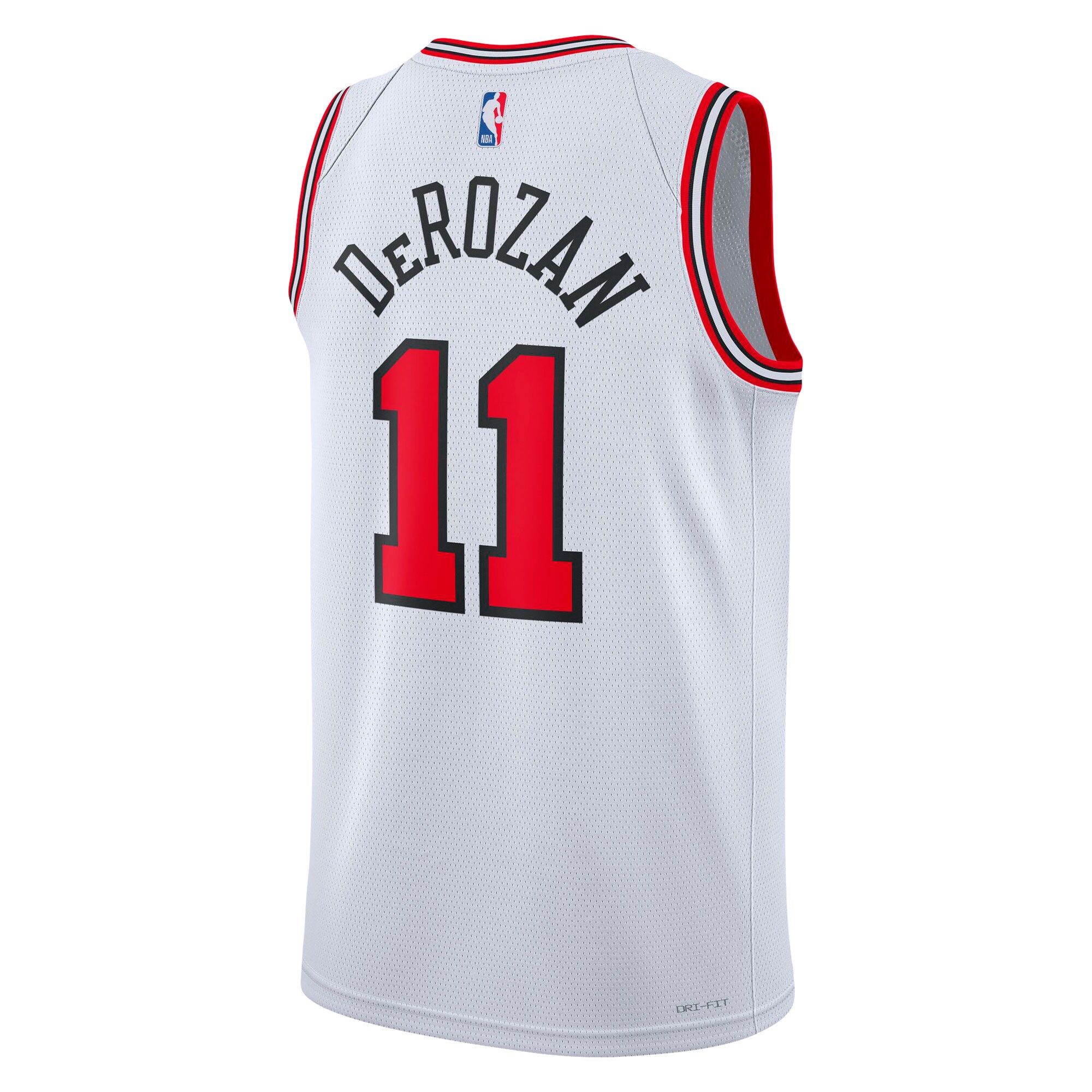 DeMar DeRozan Chicago Bulls Unisex 2022/23 Swingman Player Jersey White - Association Edition