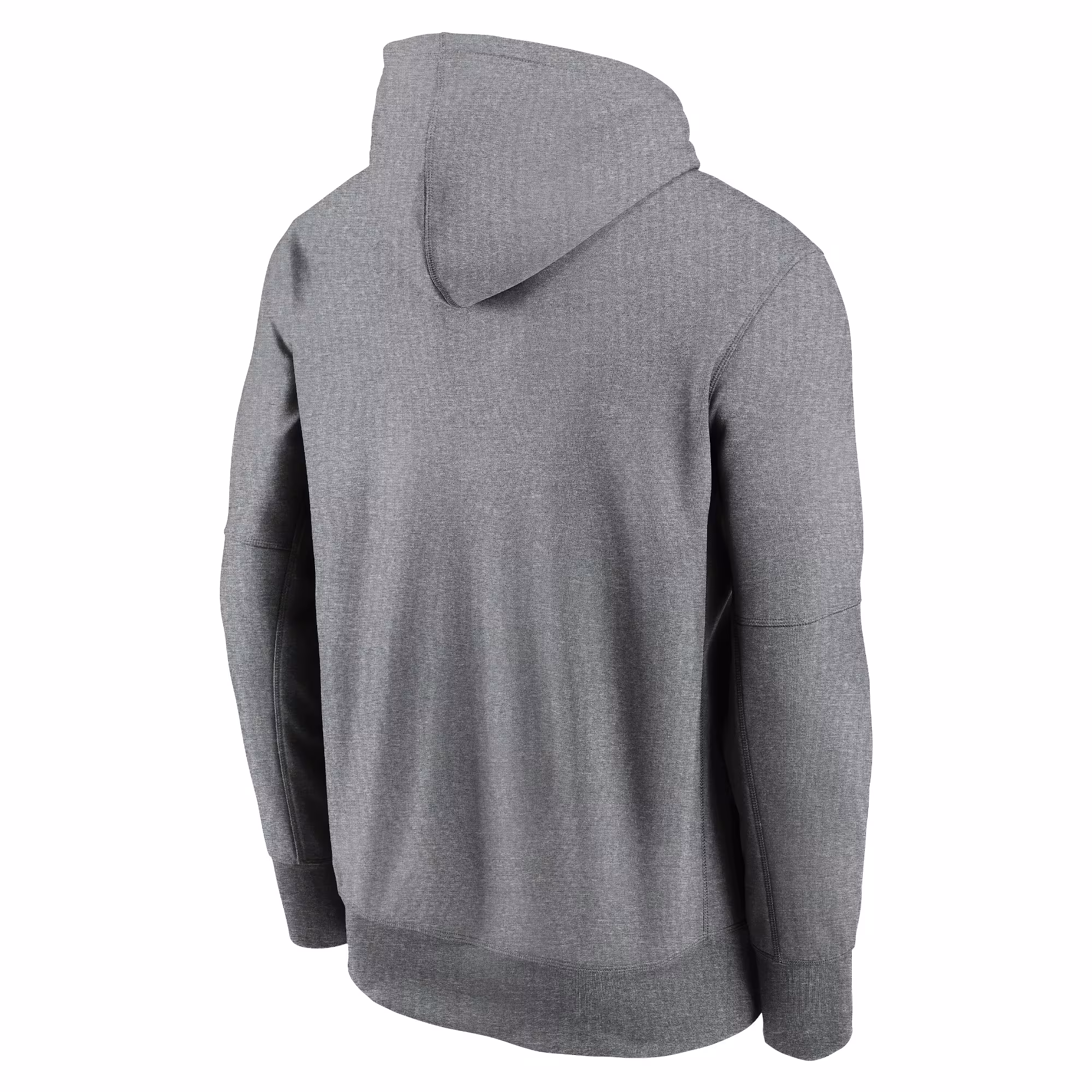 New England Patriots vs. Indianapolis Colts 2023 Frankfurt Game Pullover Hoodie - Heather Charcoal