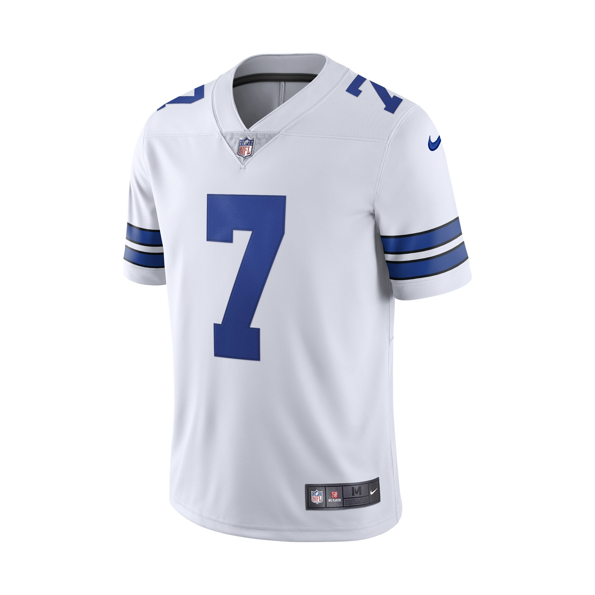 Trevon Diggs Dallas Cowboys  Vapor Limited Jersey - White