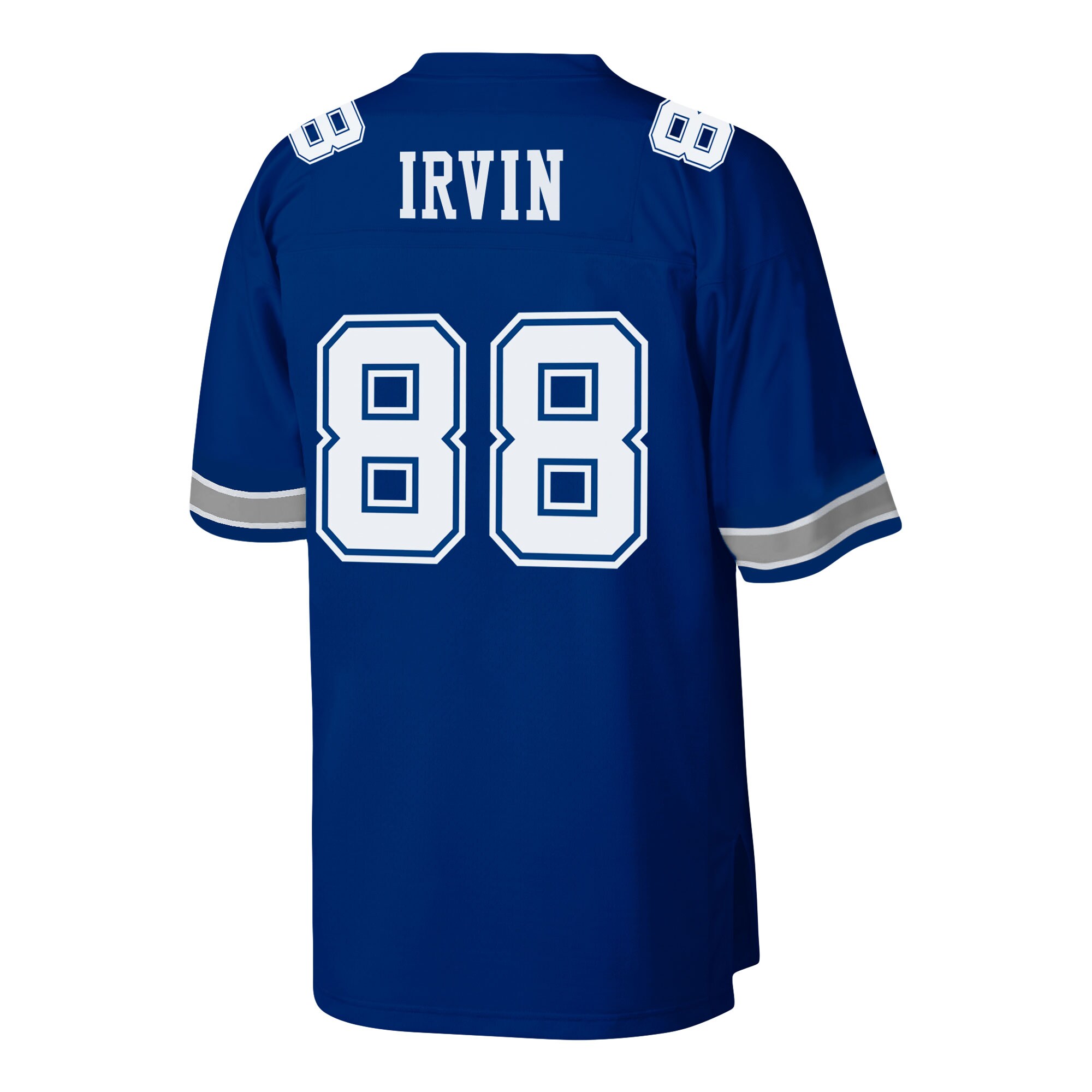 Michael Irvin Dallas Cowboys  1996 Authentic Retired Player Jersey - Royal