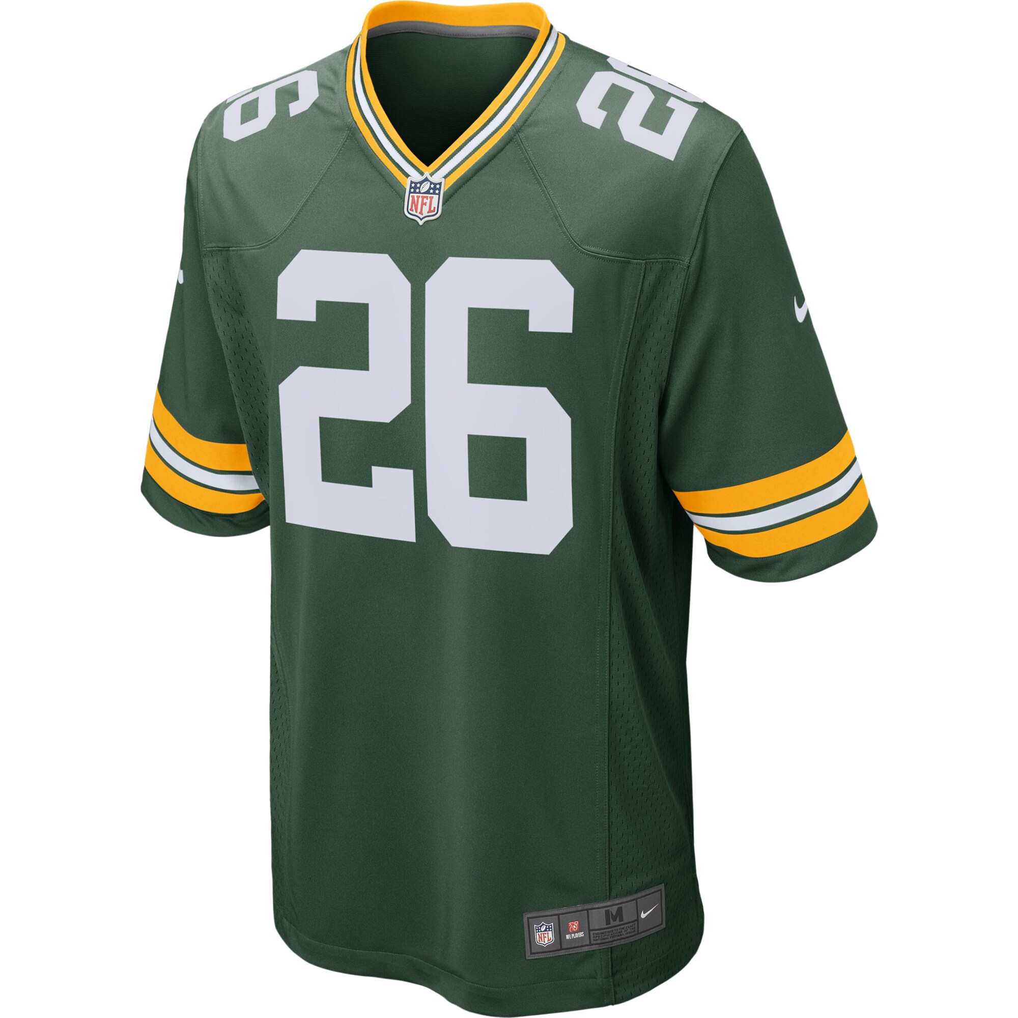 Darnell Savage Green Bay Packers Game Jersey - Green