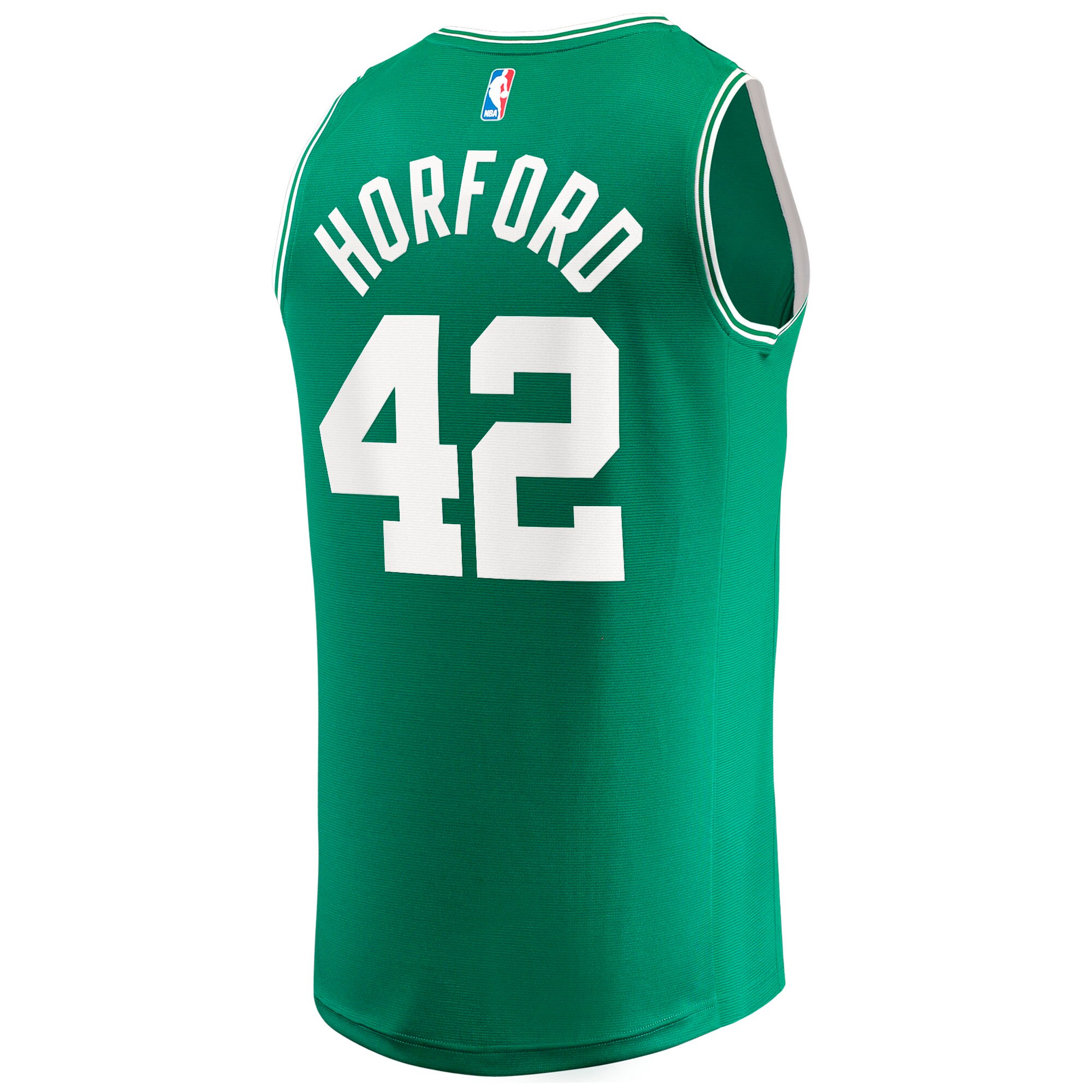 Al Horford Boston Celtics  2021/22 Fast Break Replica Jersey - Icon Edition - Kelly Green