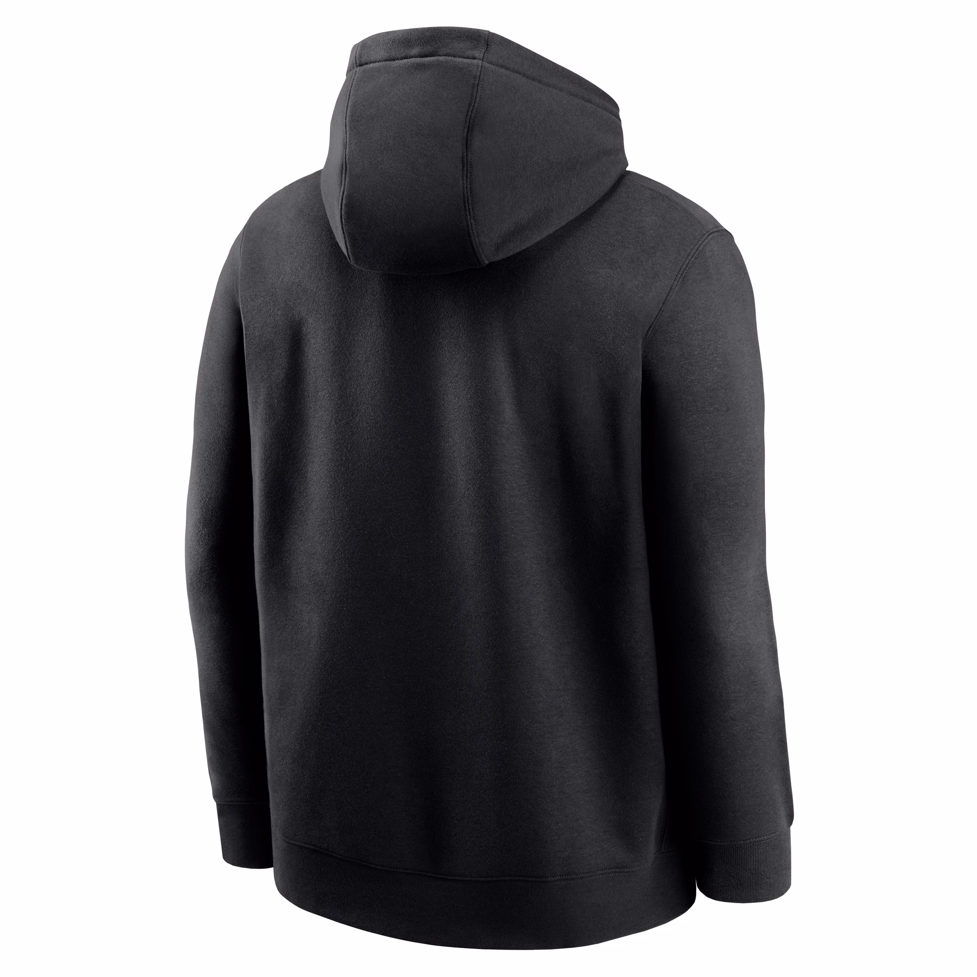 New York Giants Edge Club Pullover Hoodie - Black