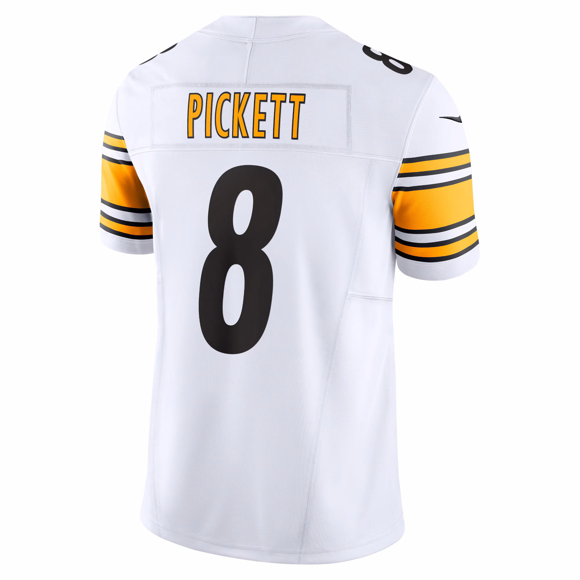 Kenny Pickett Pittsburgh Steelers Vapor F.U.S.E. Limited Jersey - Black