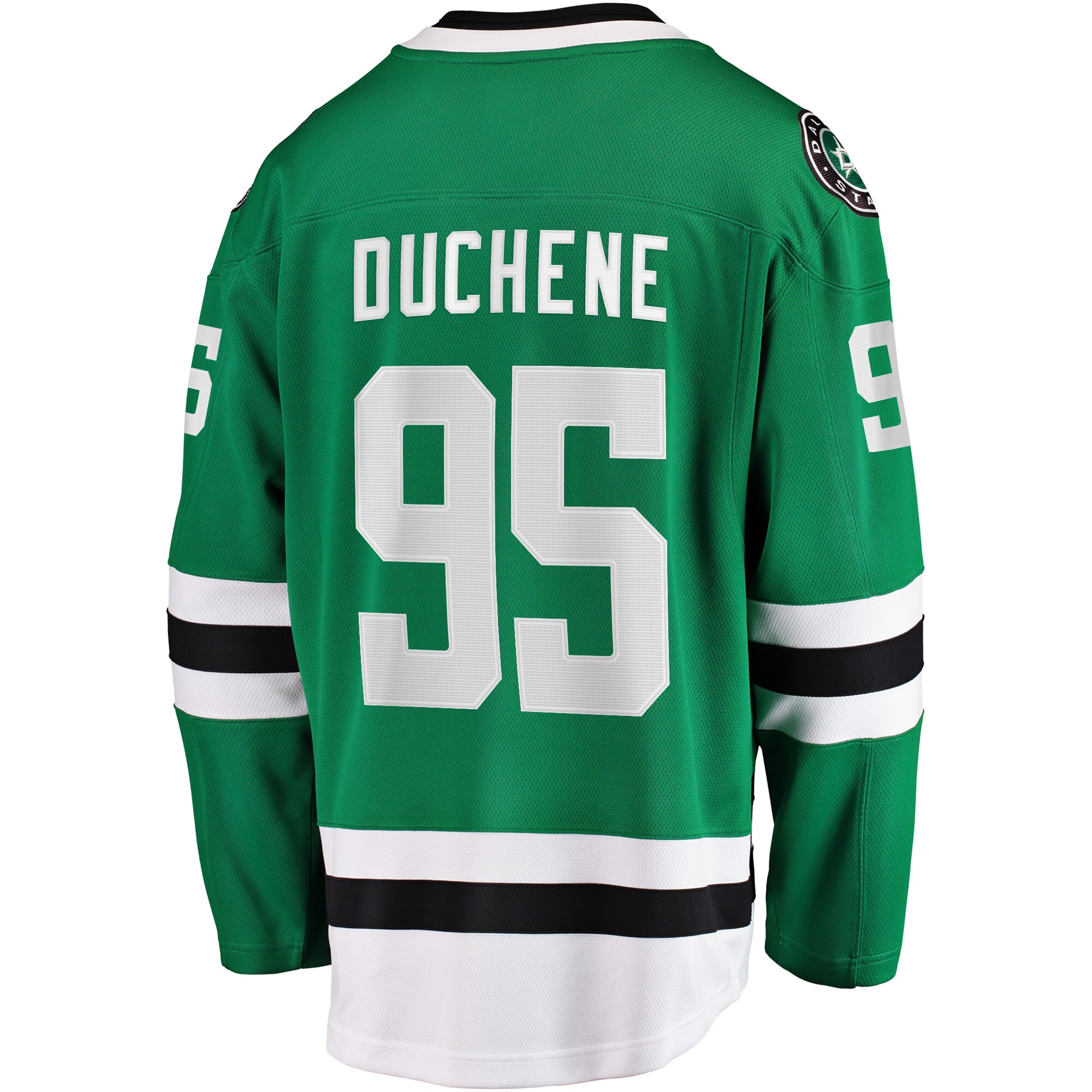 Matt Duchene Dallas Stars Home Breakaway Player Jersey - Kelly Green