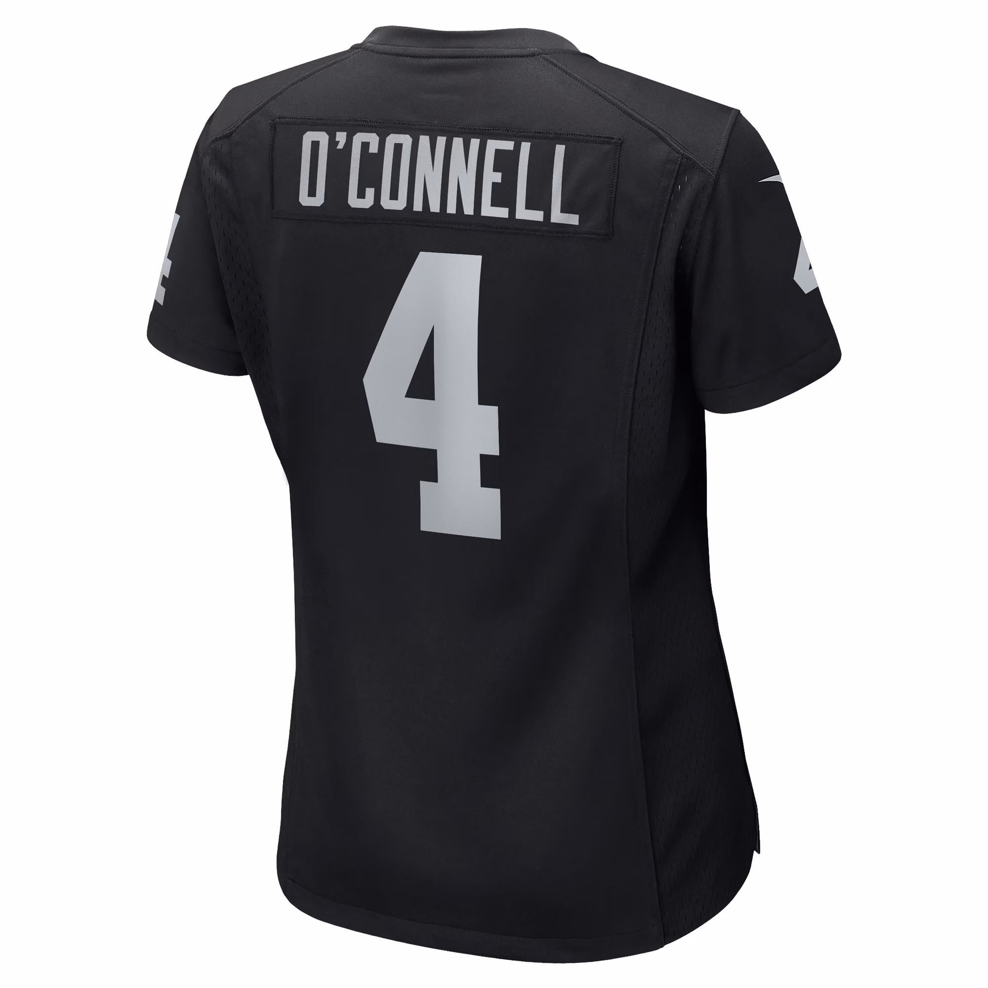 Aidan O'Connell Las Vegas Raiders Women's  Game Jersey -  Black