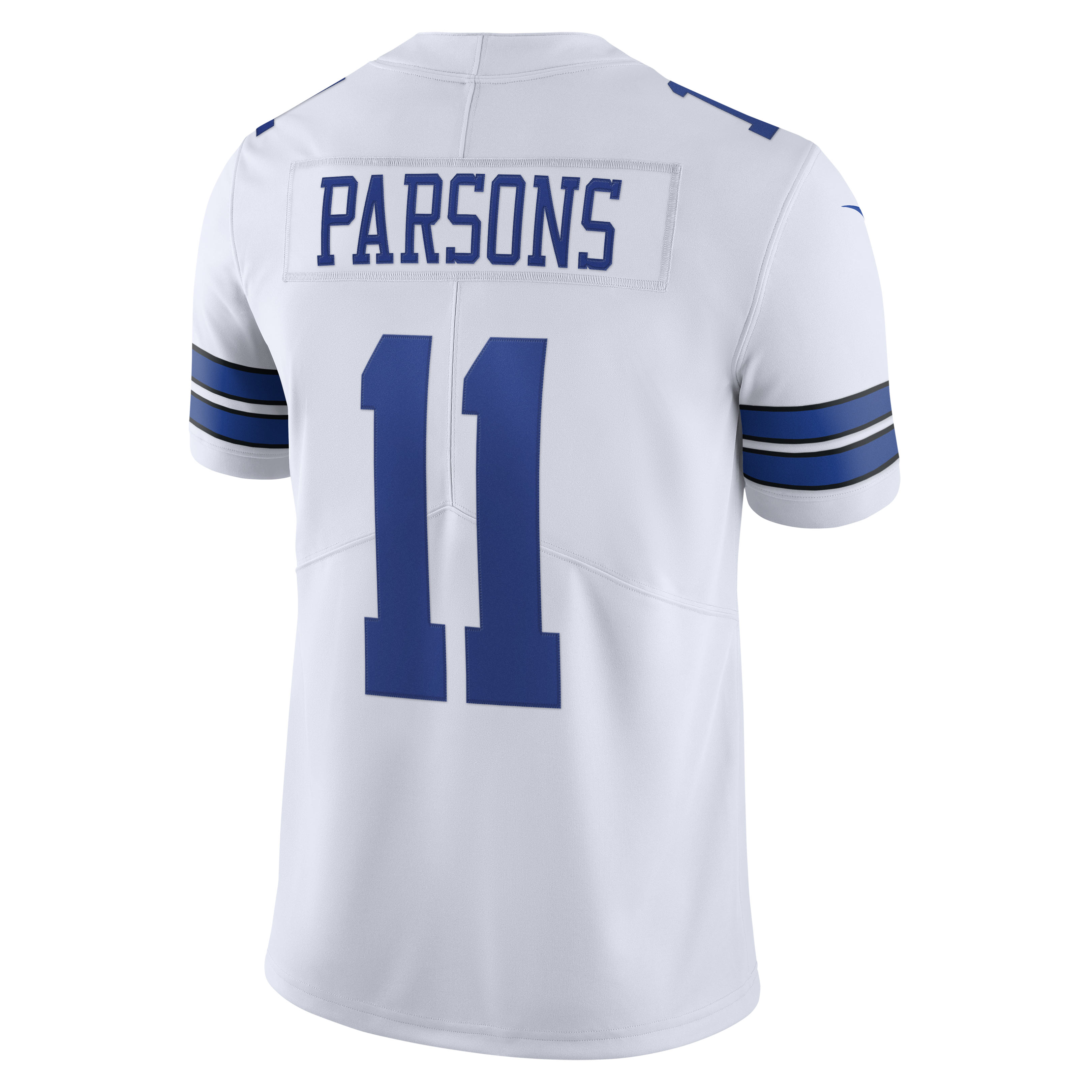 Micah Parsons Dallas Cowboys  Vapor Limited Jersey - White