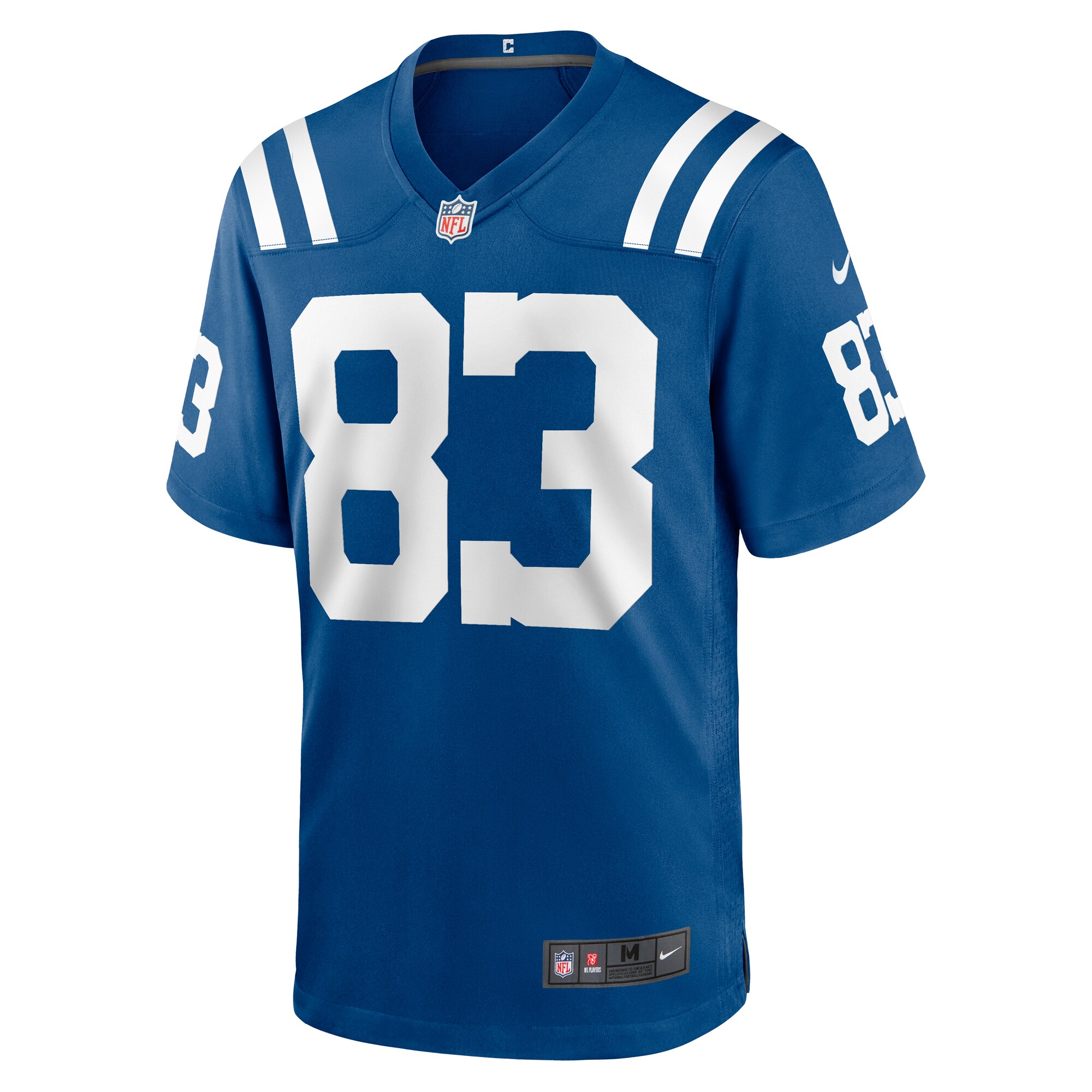Johnny Lumpkin Indianapolis Colts Team Game Jersey -  Royal